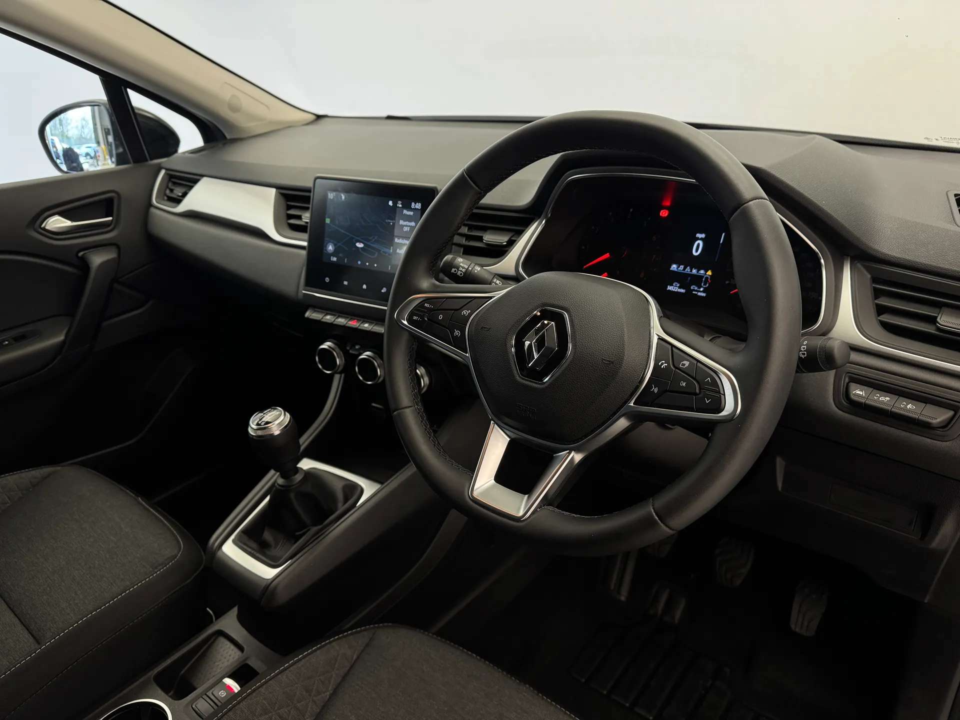 2022 RENAULT CAPTUR 2022 RENAULT CAPTUR