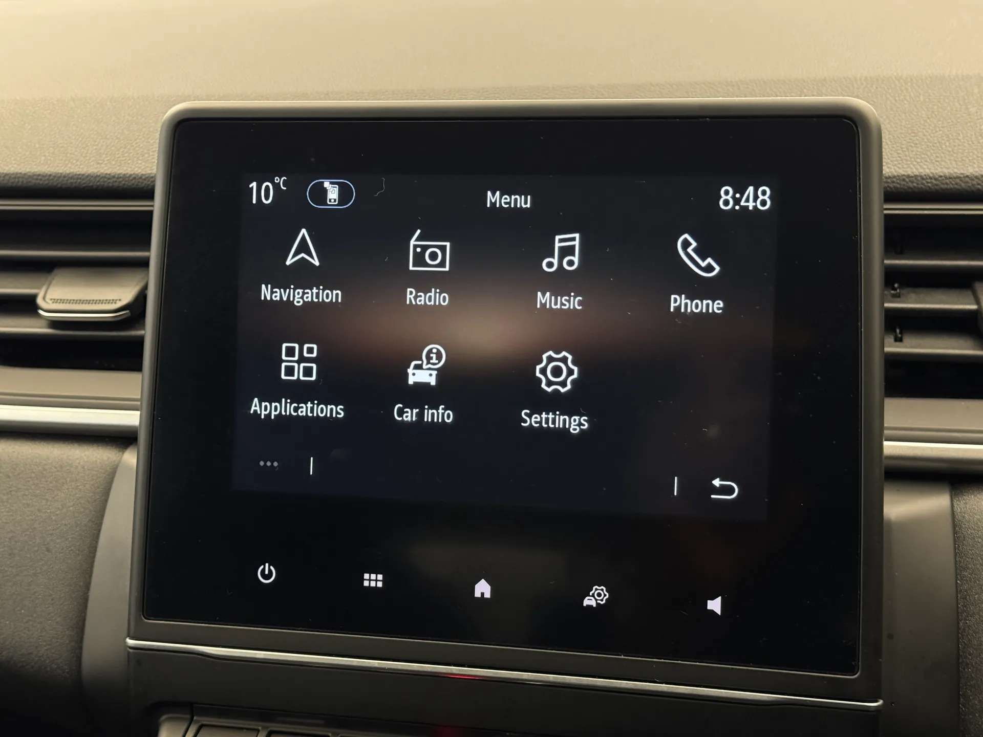 2022 RENAULT CAPTUR 2022 RENAULT CAPTUR