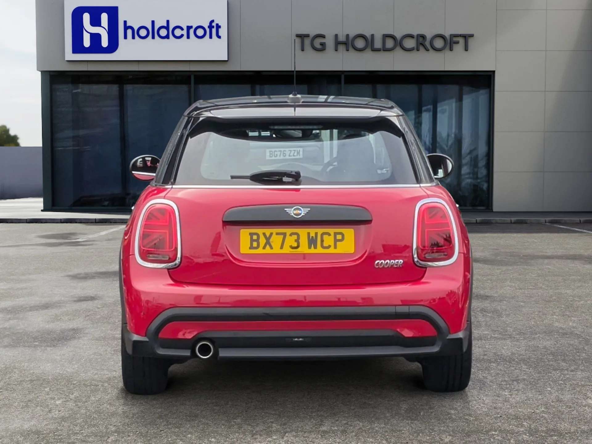 A 2023 MINI HATCH 1.5 Cooper Classic Premium 5dr A 2023 MINI HATCH 1.5 Cooper Classic Premium 5dr