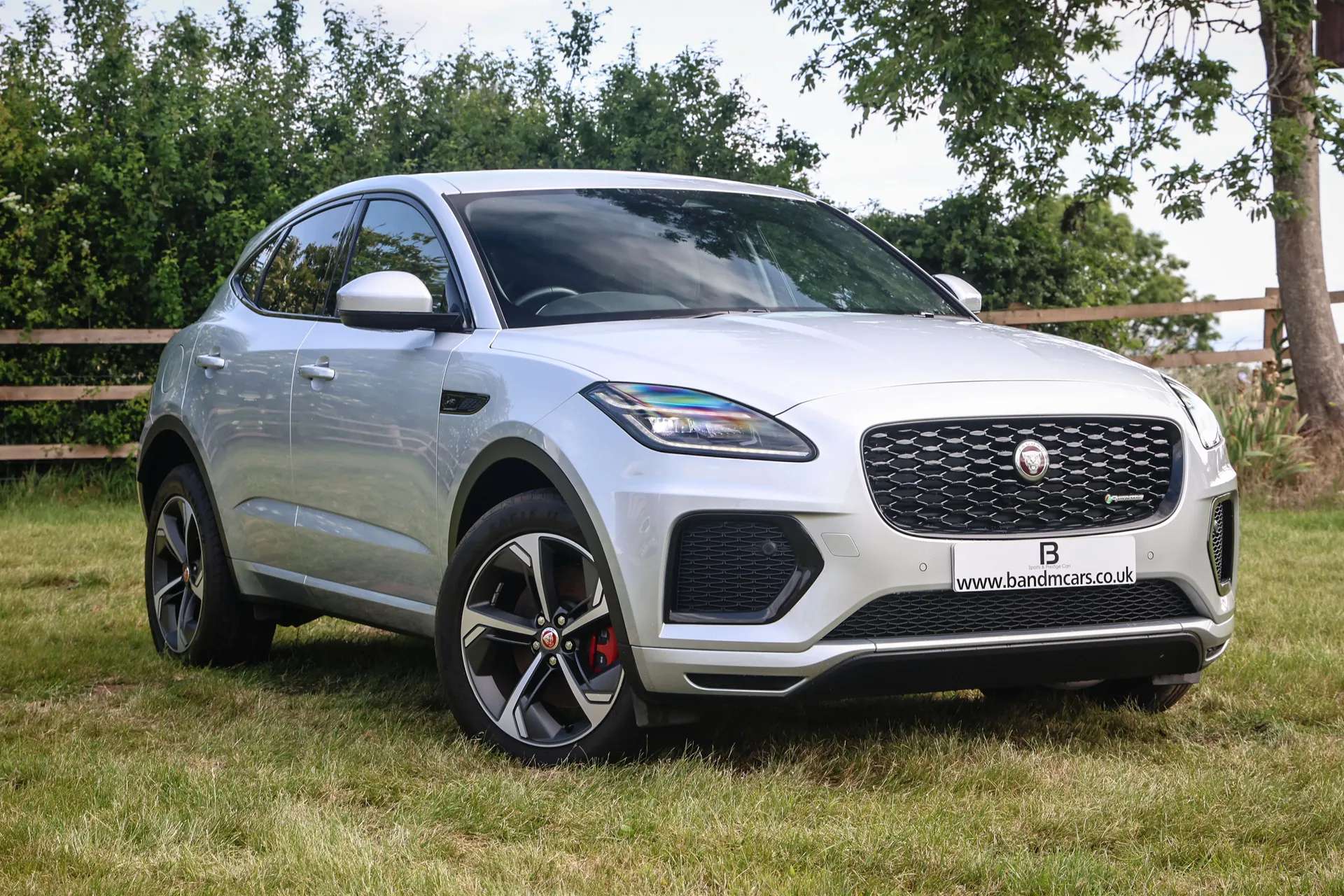 2021 JAGUAR E-PACE 2021 JAGUAR E-PACE
