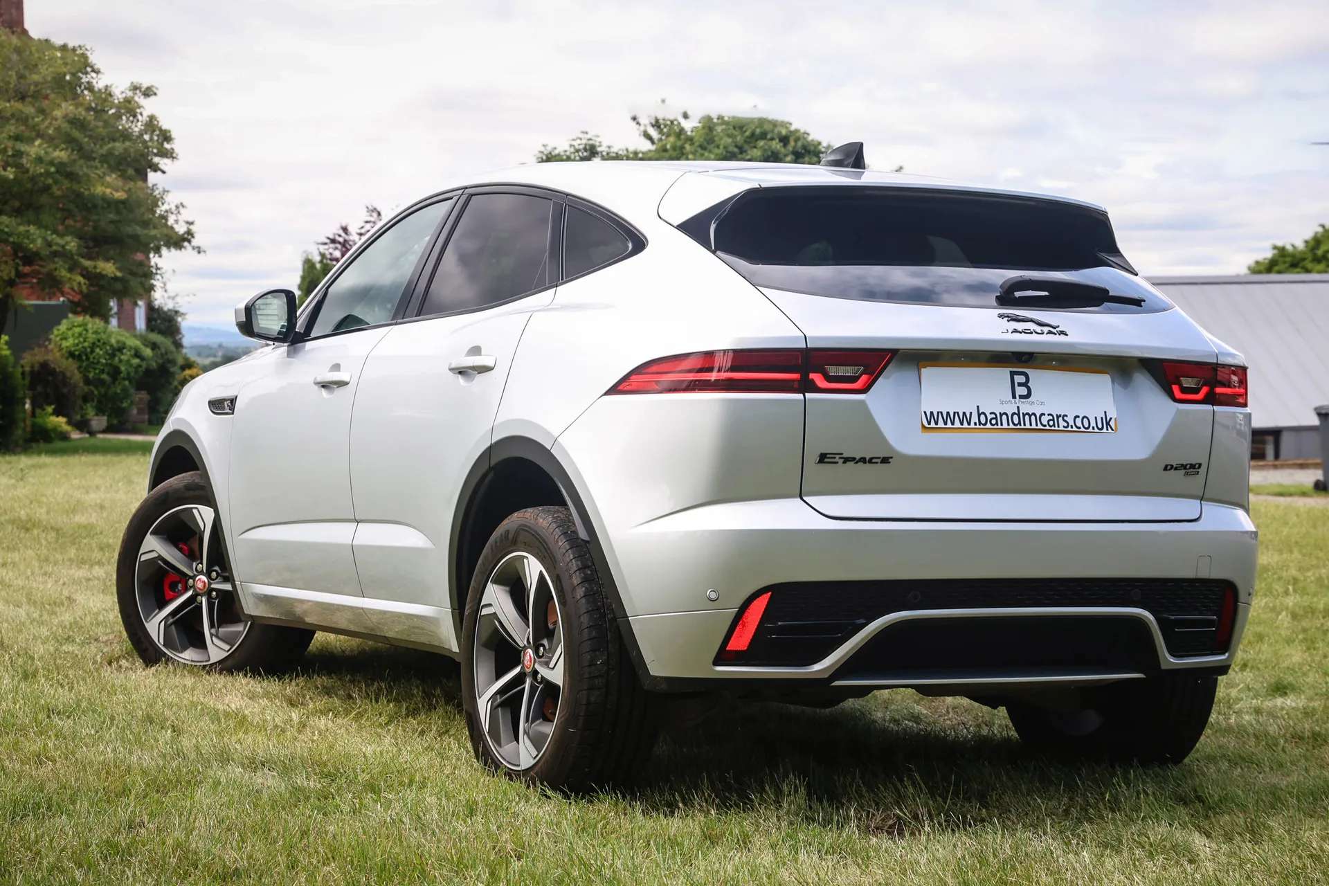 2021 JAGUAR E-PACE 2021 JAGUAR E-PACE