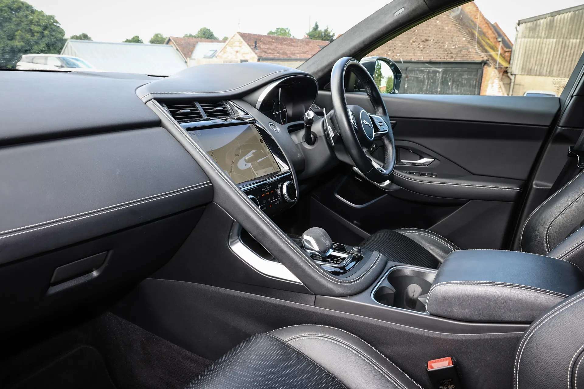 2021 JAGUAR E-PACE 2021 JAGUAR E-PACE