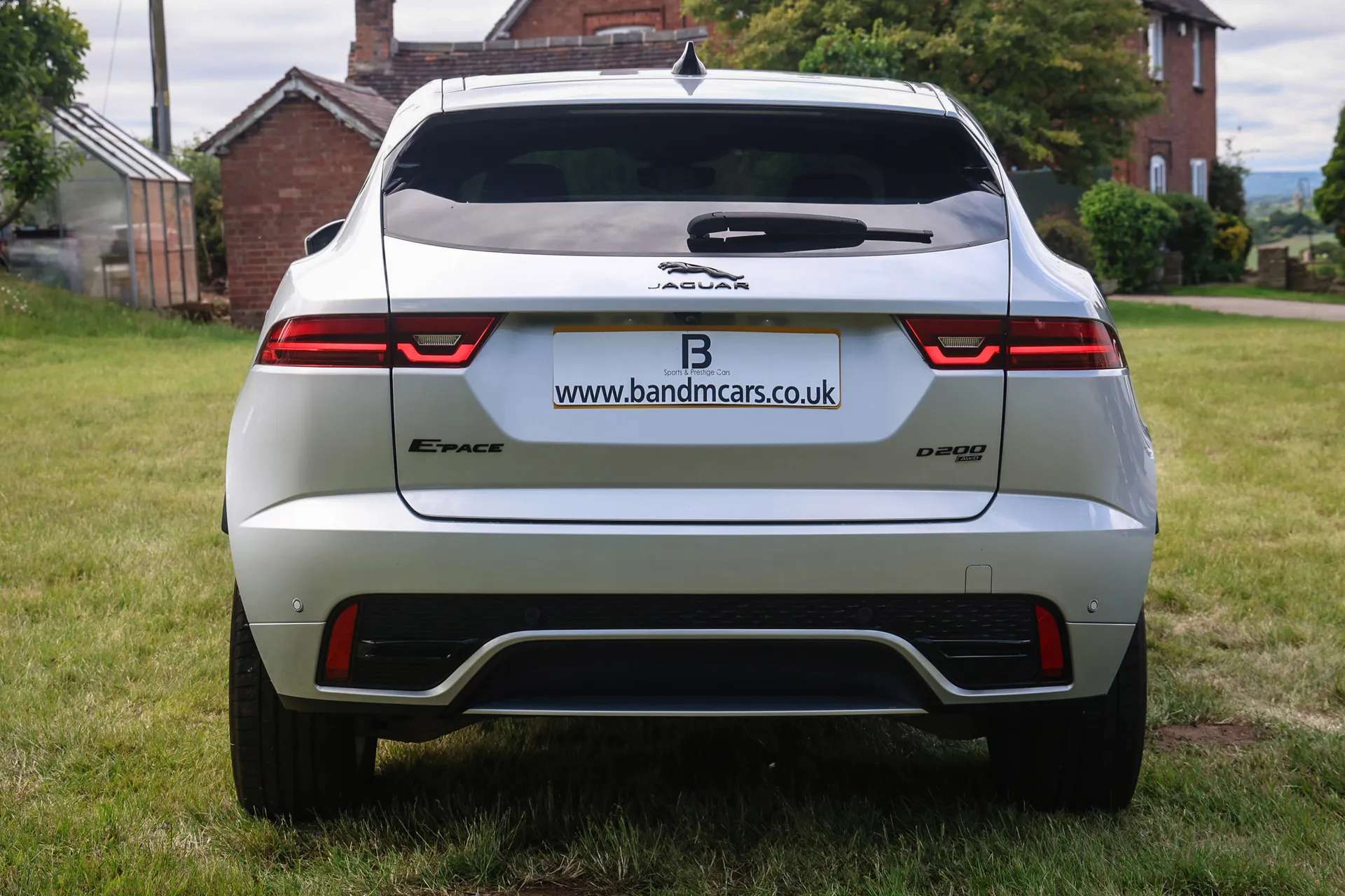 2021 JAGUAR E-PACE 2021 JAGUAR E-PACE