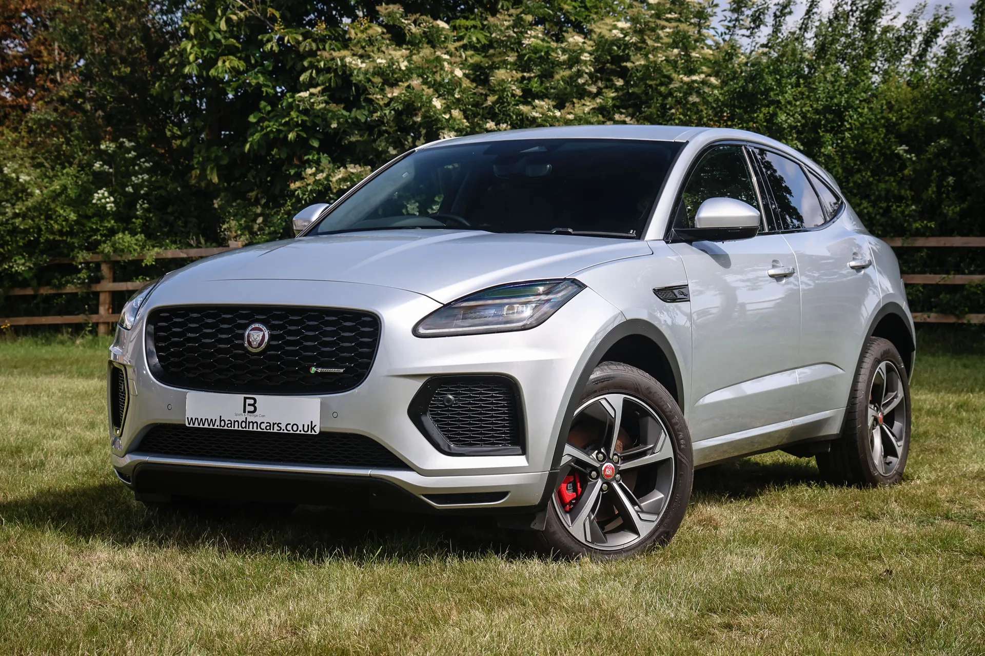 2021 JAGUAR E-PACE 2021 JAGUAR E-PACE