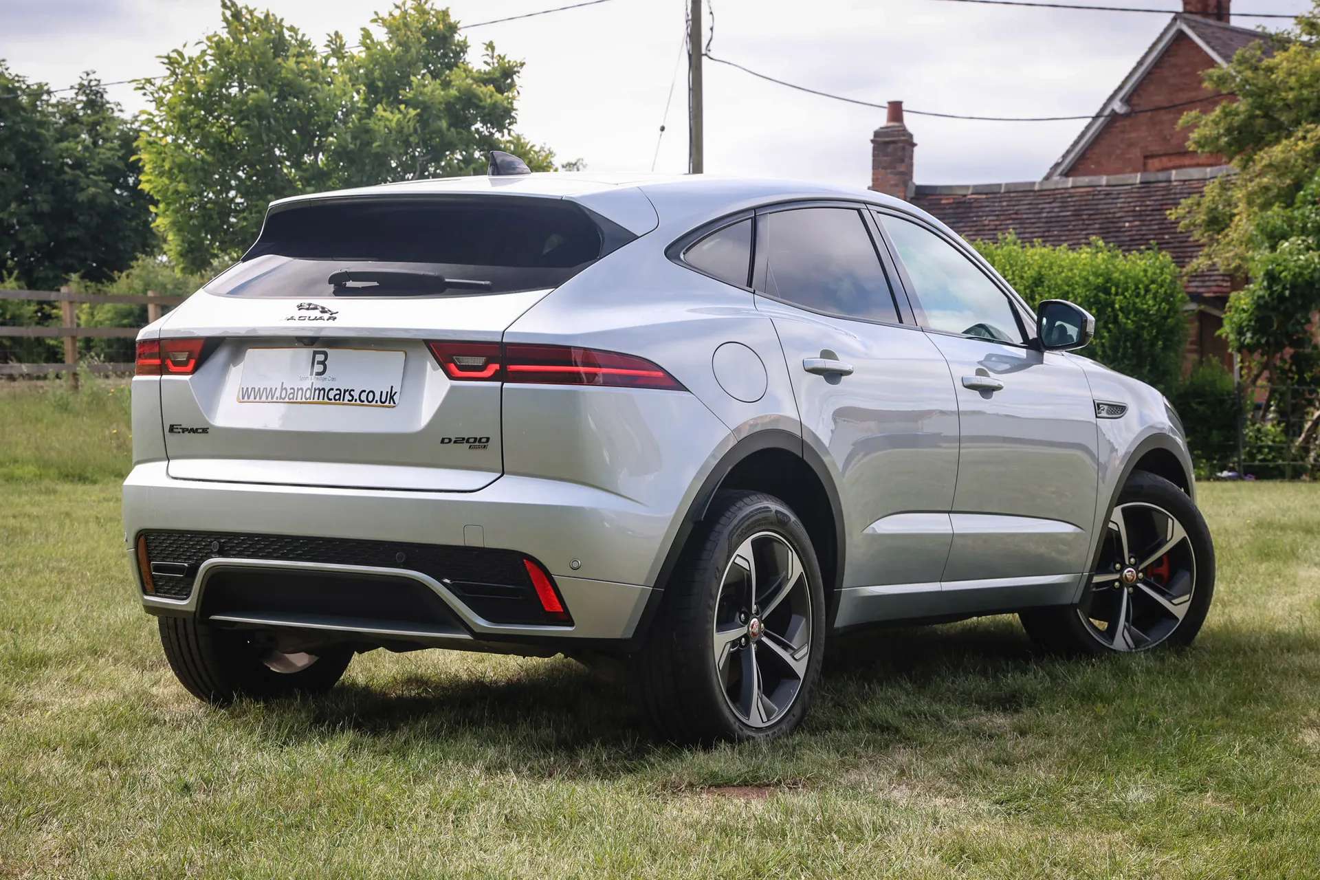 2021 JAGUAR E-PACE 2021 JAGUAR E-PACE