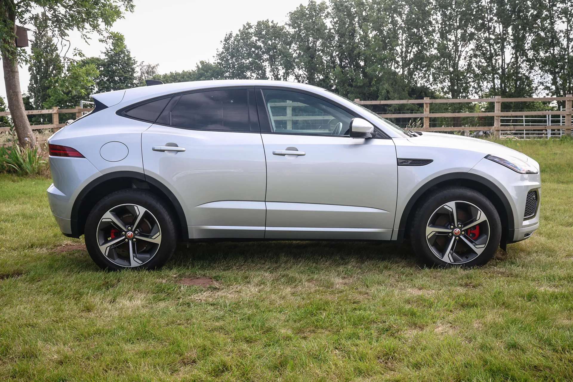 2021 JAGUAR E-PACE 2021 JAGUAR E-PACE