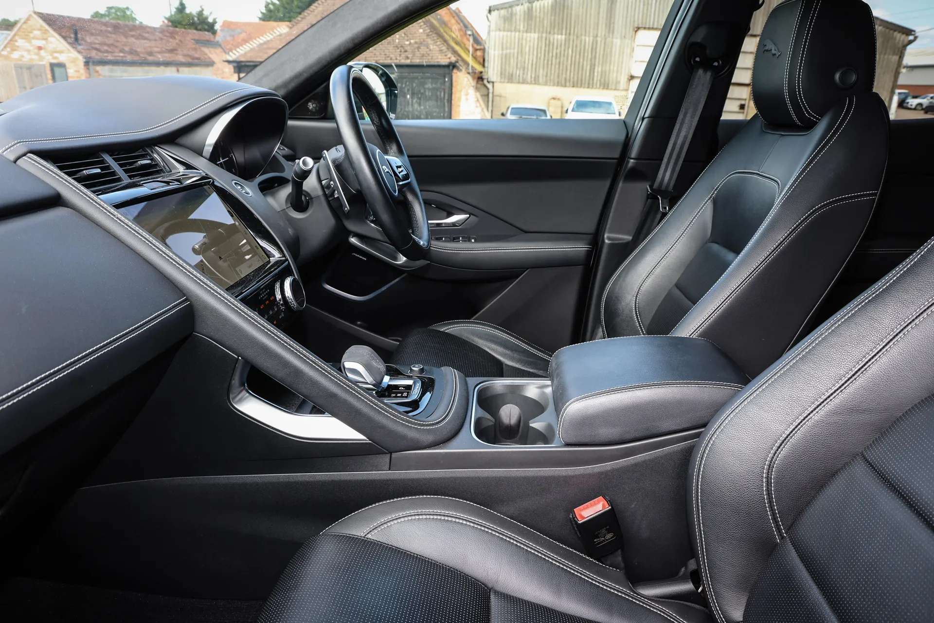 2021 JAGUAR E-PACE 2021 JAGUAR E-PACE