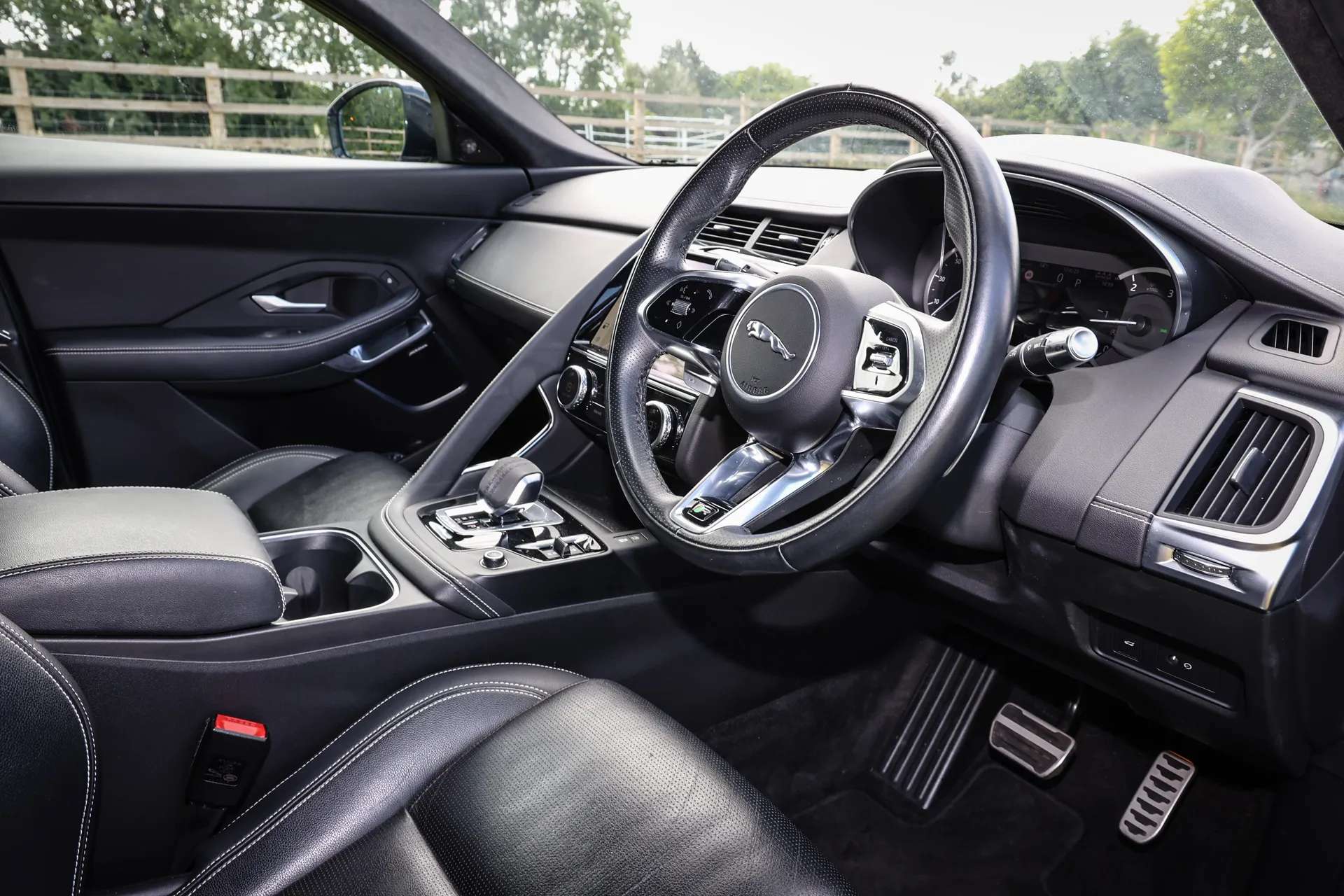 2021 JAGUAR E-PACE 2021 JAGUAR E-PACE