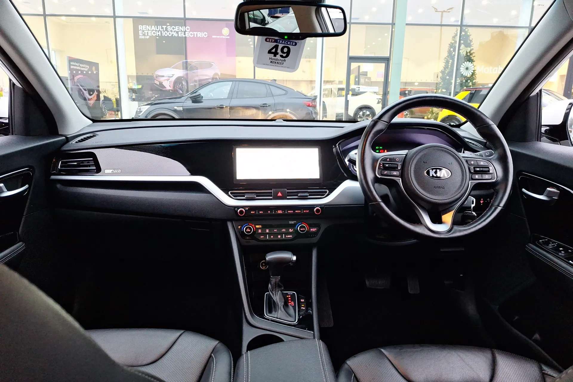 A 2021 KIA NIRO 1.6 GDi Hybrid 3 5dr DCT A 2021 KIA NIRO 1.6 GDi Hybrid 3 5dr DCT