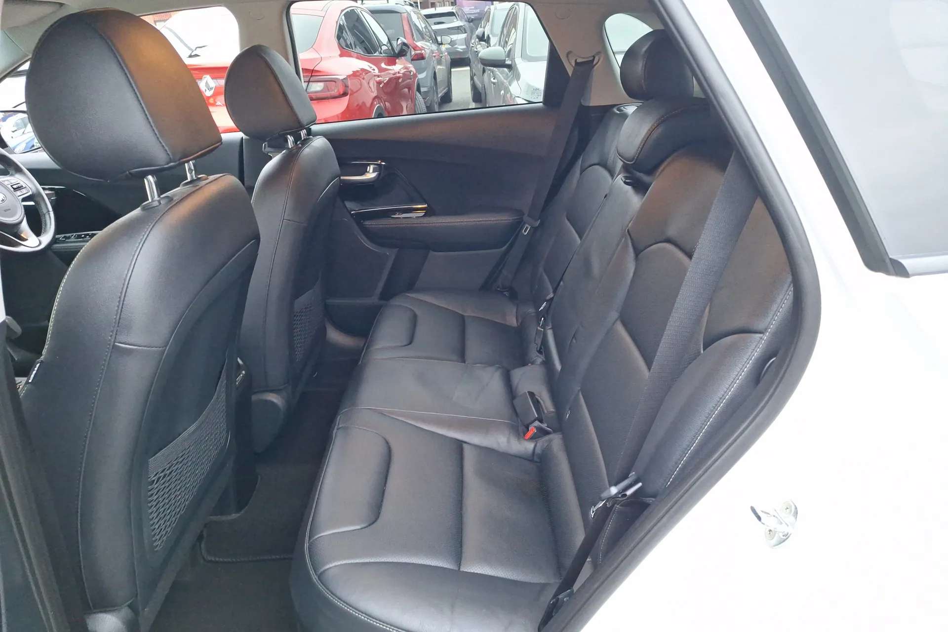 2021 KIA NIRO 2021 KIA NIRO