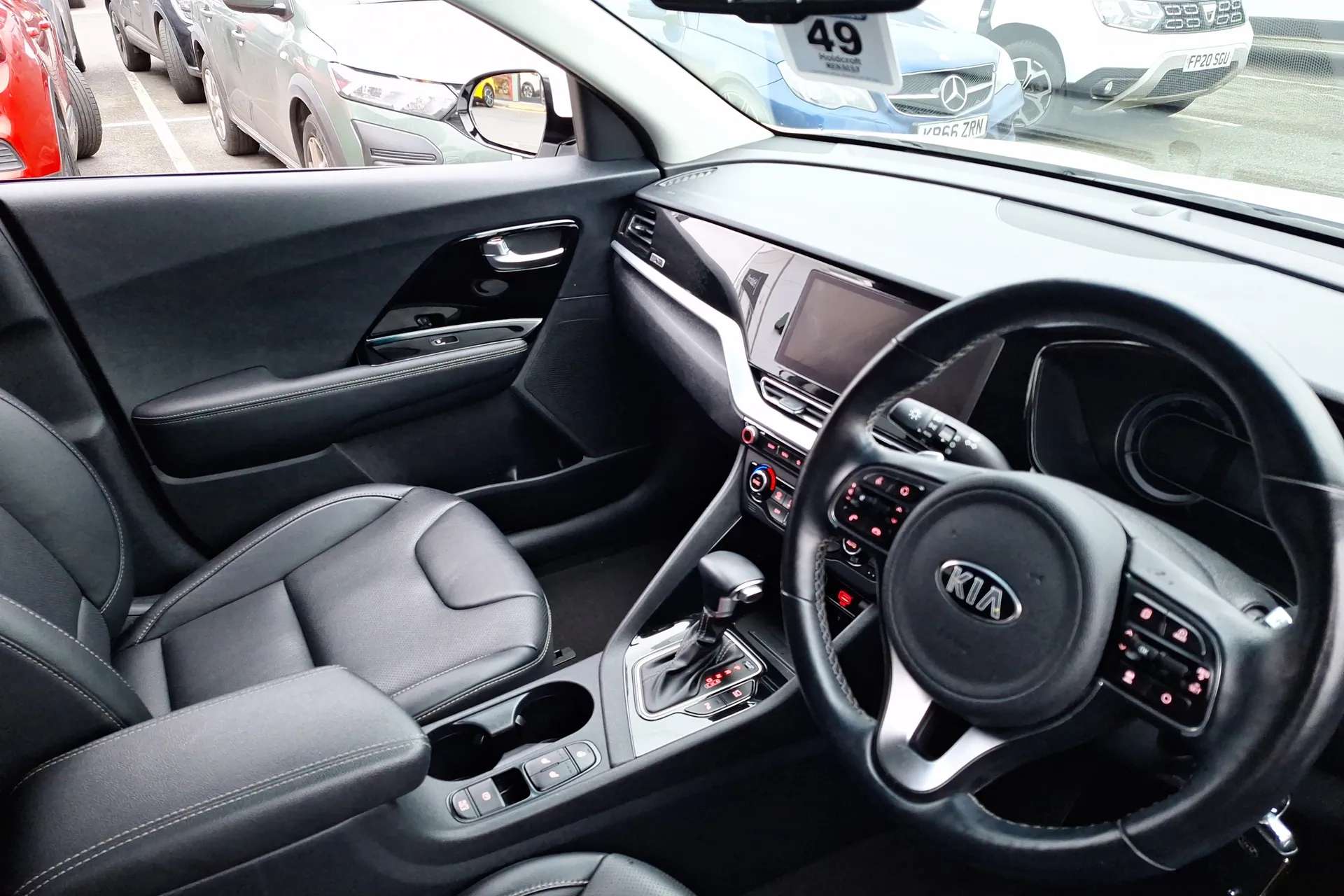 2021 KIA NIRO 2021 KIA NIRO