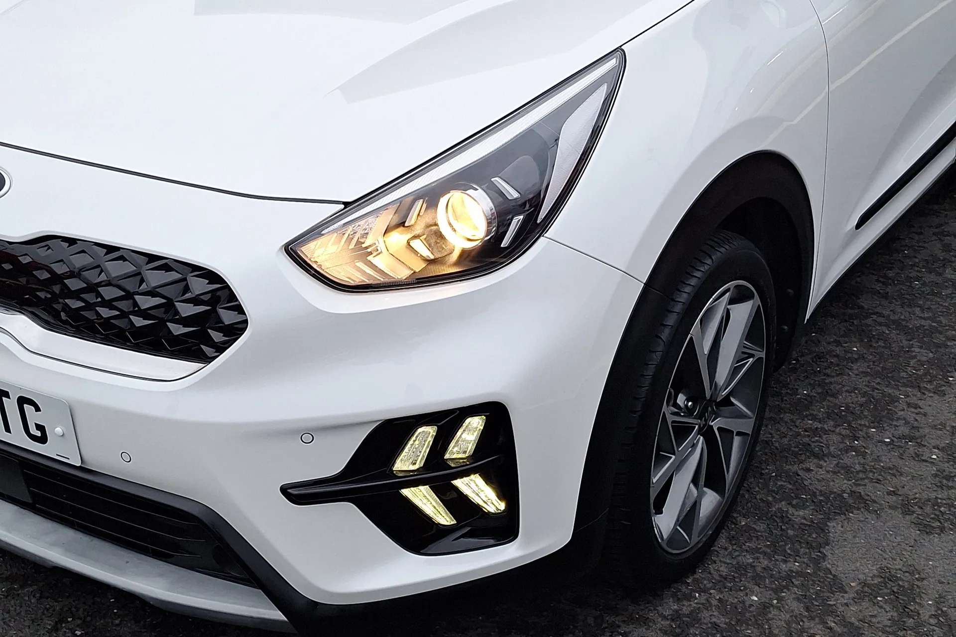 2021 KIA NIRO 2021 KIA NIRO