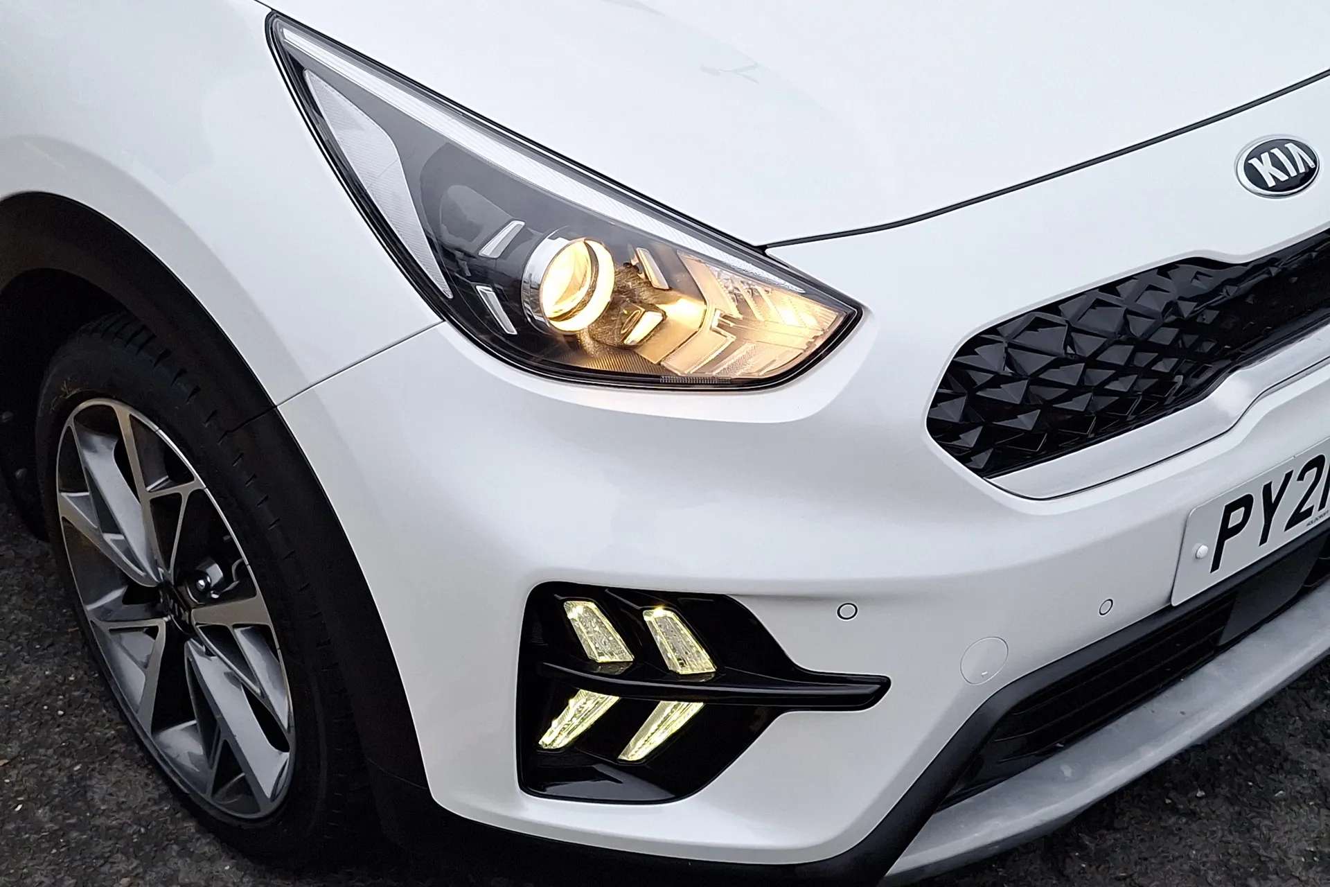 2021 KIA NIRO 2021 KIA NIRO