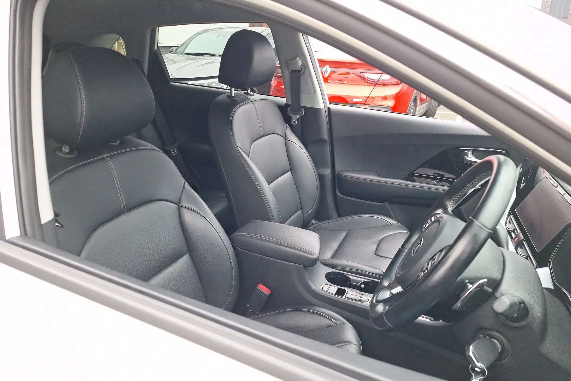 2021 KIA NIRO 2021 KIA NIRO