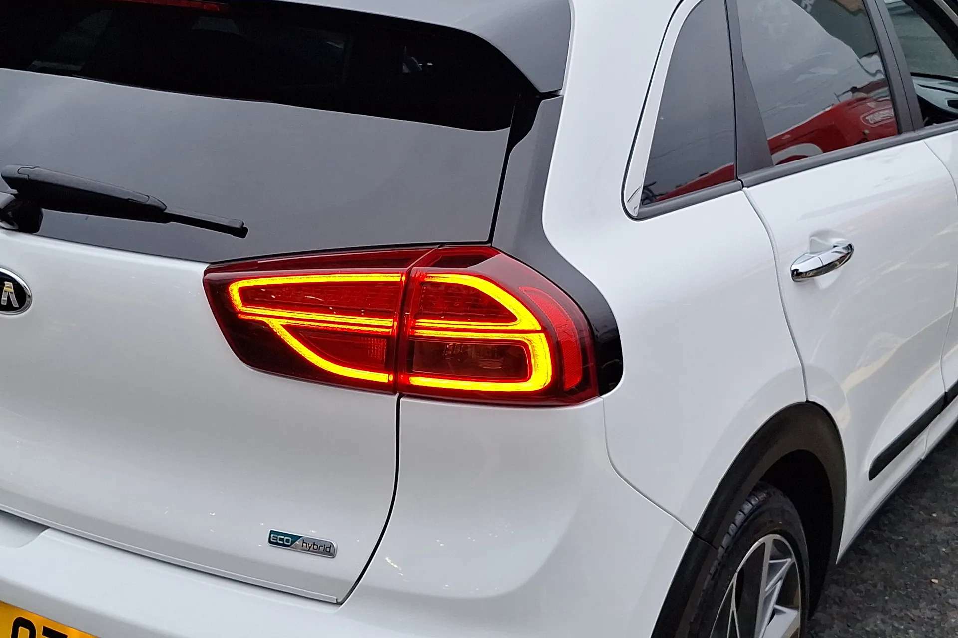 2021 KIA NIRO 2021 KIA NIRO