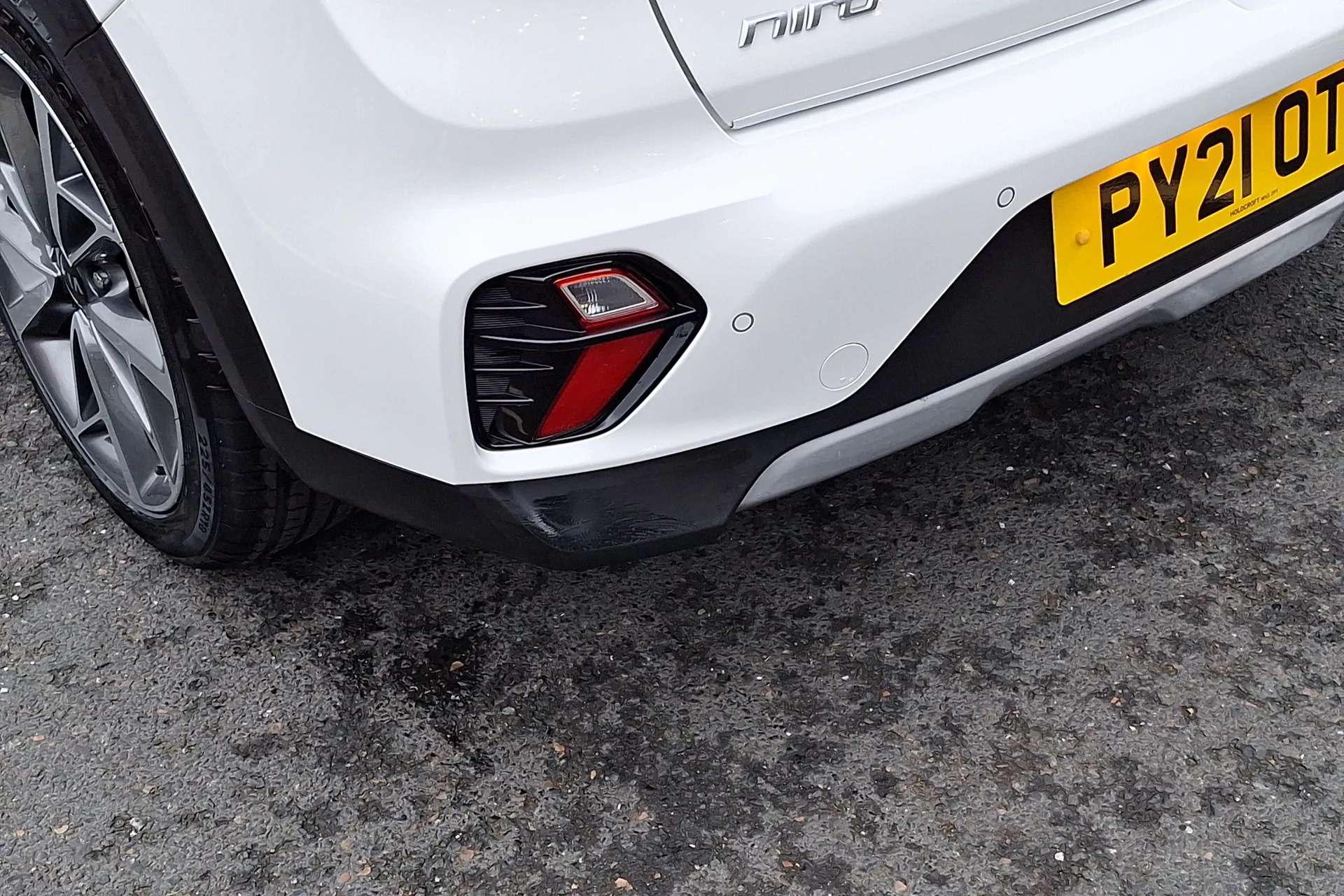 2021 KIA NIRO 2021 KIA NIRO