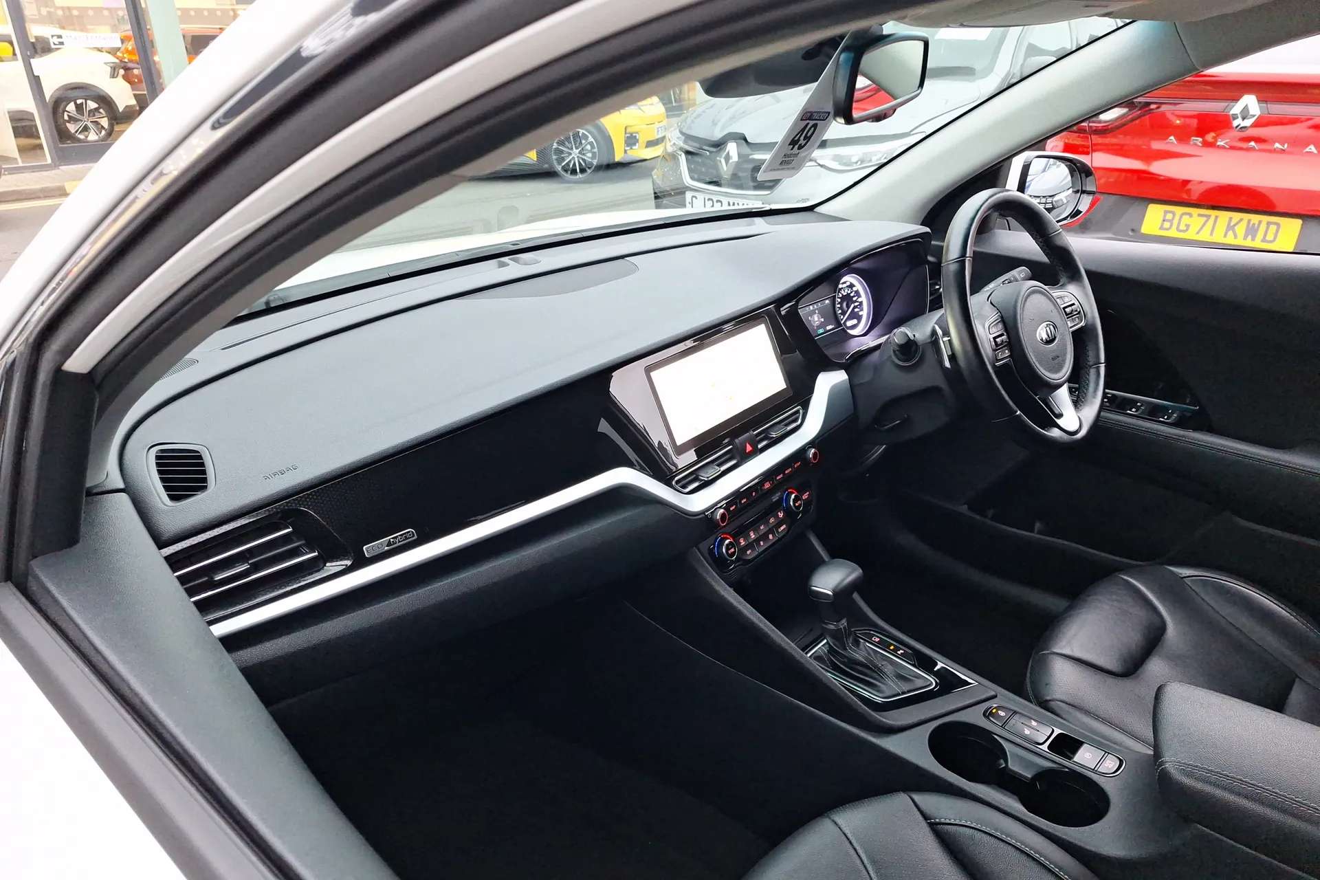 2021 KIA NIRO 2021 KIA NIRO