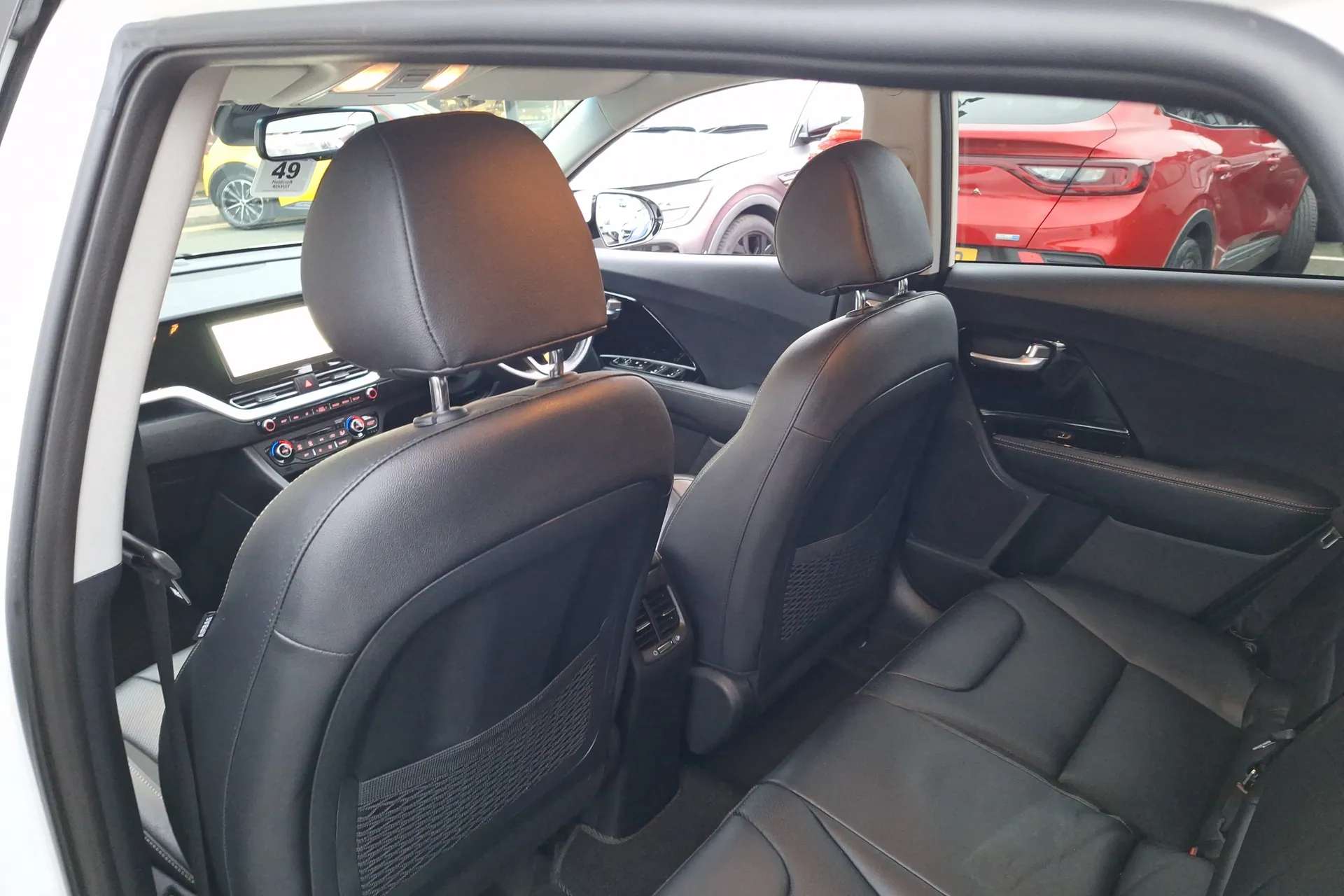 2021 KIA NIRO 2021 KIA NIRO