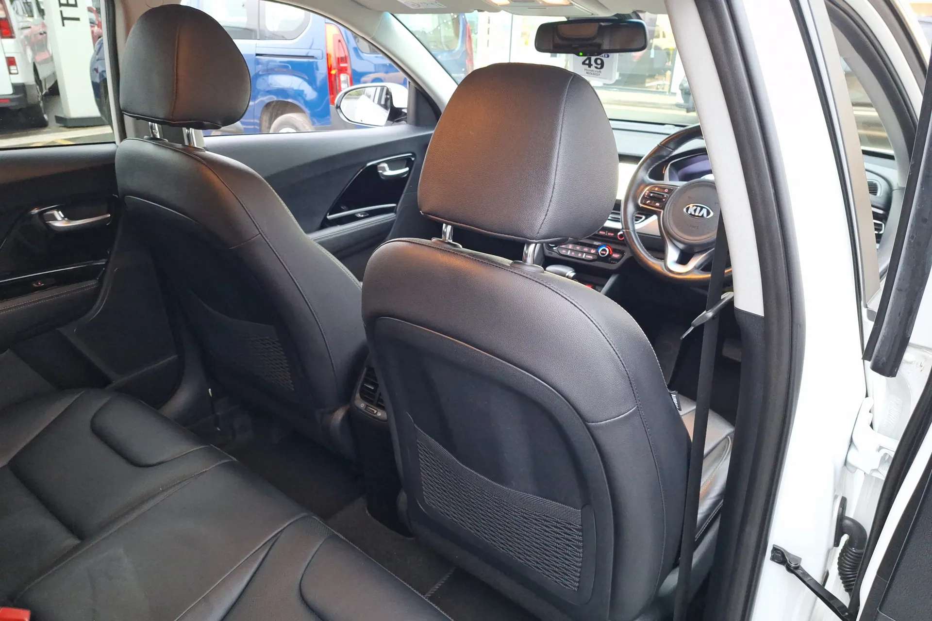 2021 KIA NIRO 2021 KIA NIRO