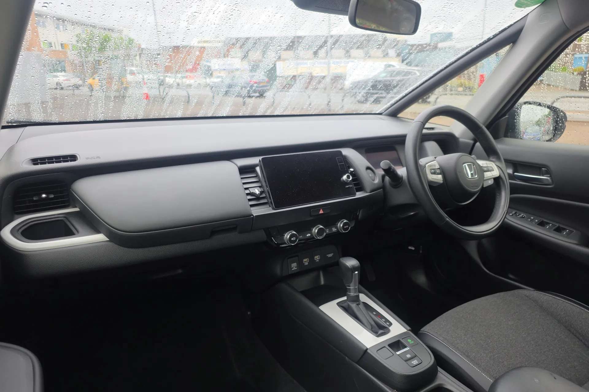 A 2021 HONDA JAZZ 1.5 i-MMD Hybrid EX 5dr eCVT A 2021 HONDA JAZZ 1.5 i-MMD Hybrid EX 5dr eCVT