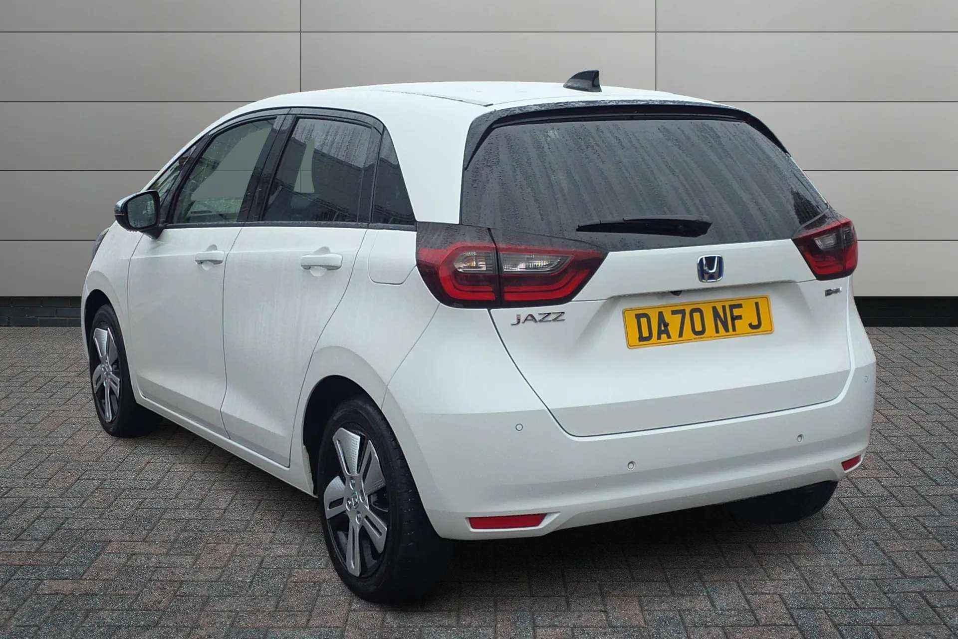 A 2021 HONDA JAZZ 1.5 i-MMD Hybrid EX 5dr eCVT A 2021 HONDA JAZZ 1.5 i-MMD Hybrid EX 5dr eCVT