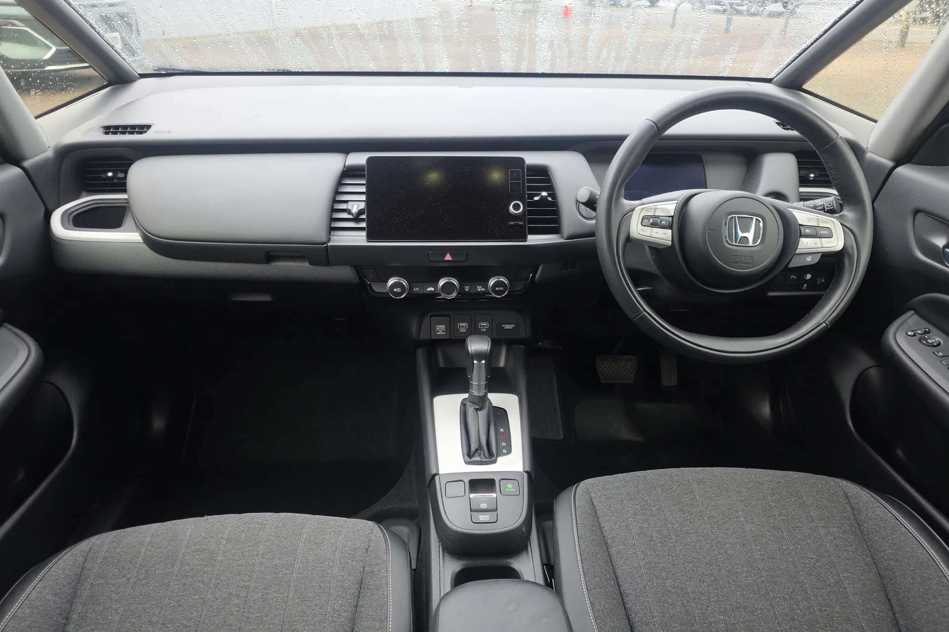 A 2021 HONDA JAZZ 1.5 i-MMD Hybrid EX 5dr eCVT A 2021 HONDA JAZZ 1.5 i-MMD Hybrid EX 5dr eCVT