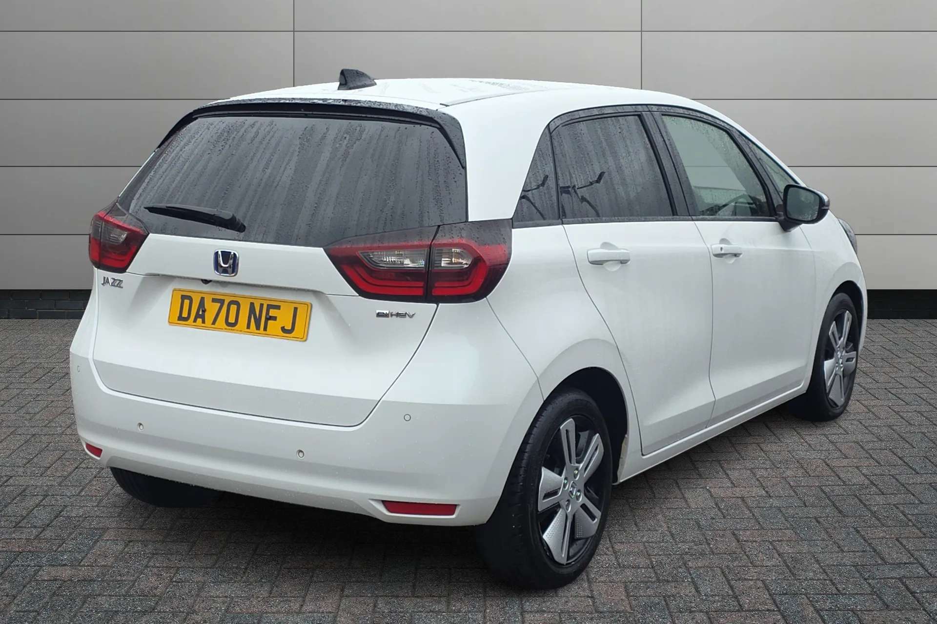 2021 HONDA JAZZ 2021 HONDA JAZZ
