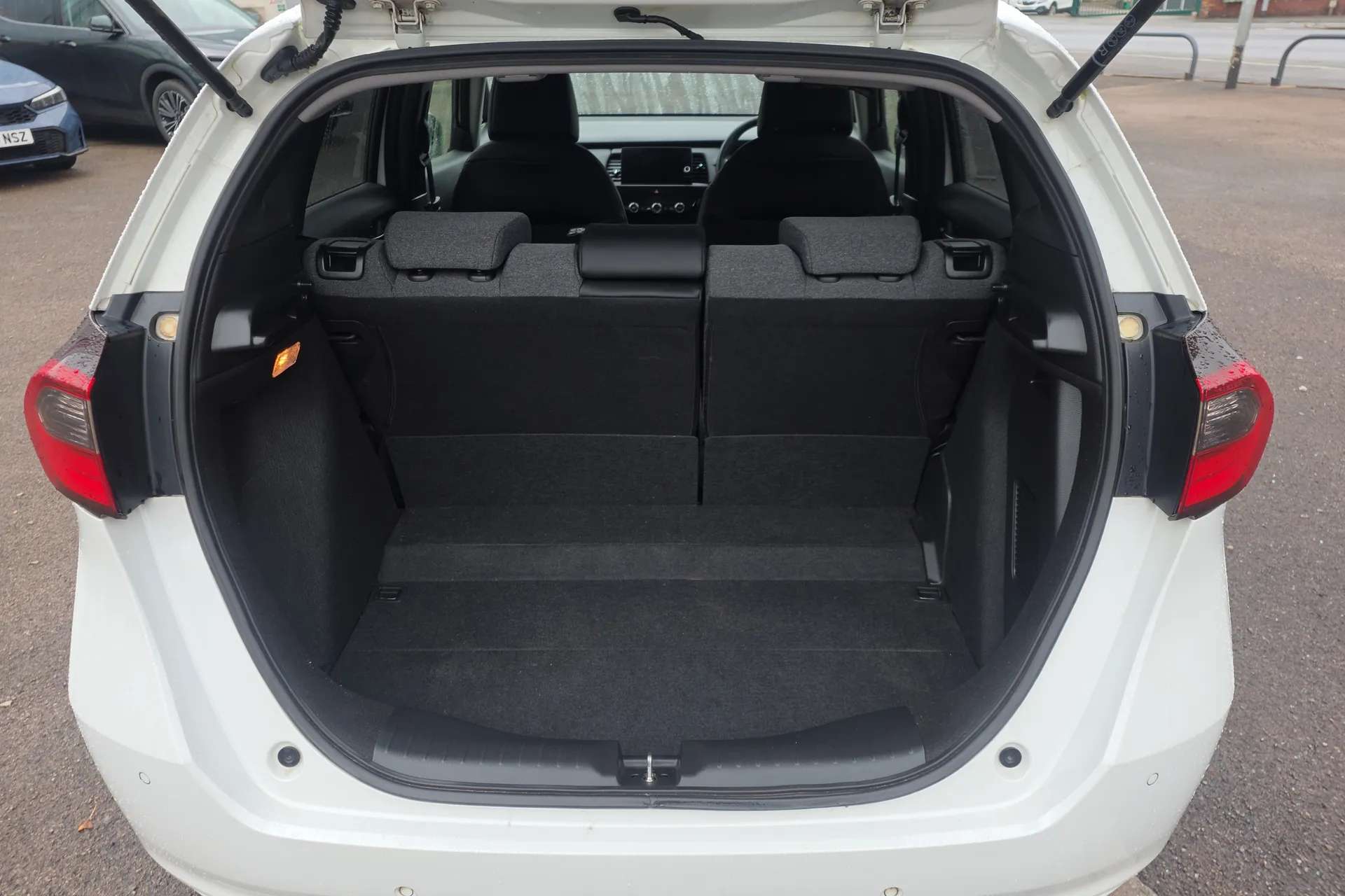 2021 HONDA JAZZ 2021 HONDA JAZZ