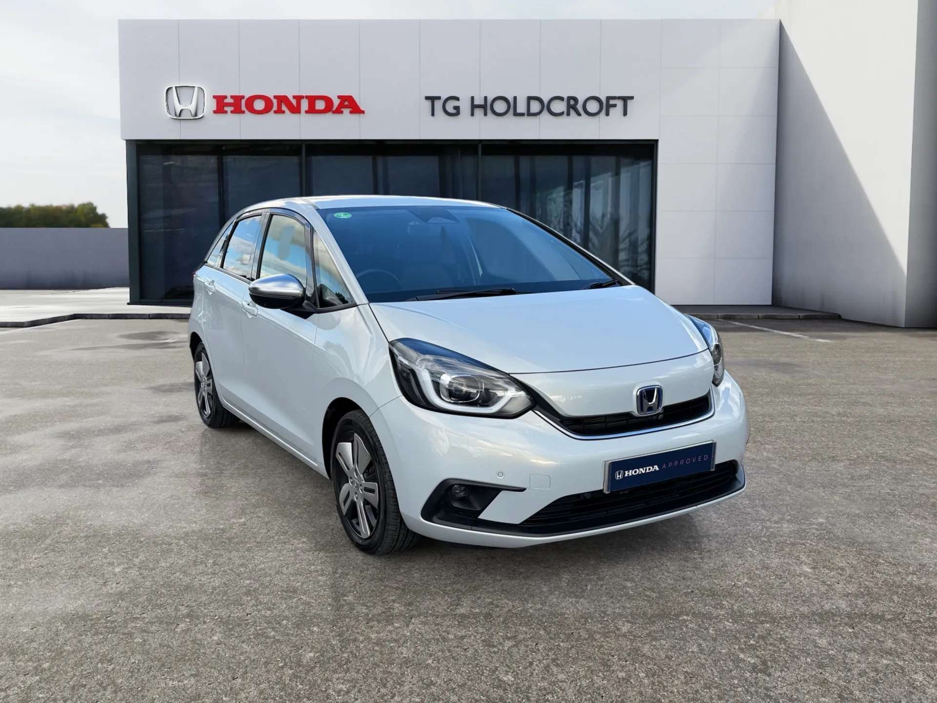 A 2022 HONDA JAZZ 1.5 i-MMD Hybrid EX 5dr eCVT A 2022 HONDA JAZZ 1.5 i-MMD Hybrid EX 5dr eCVT