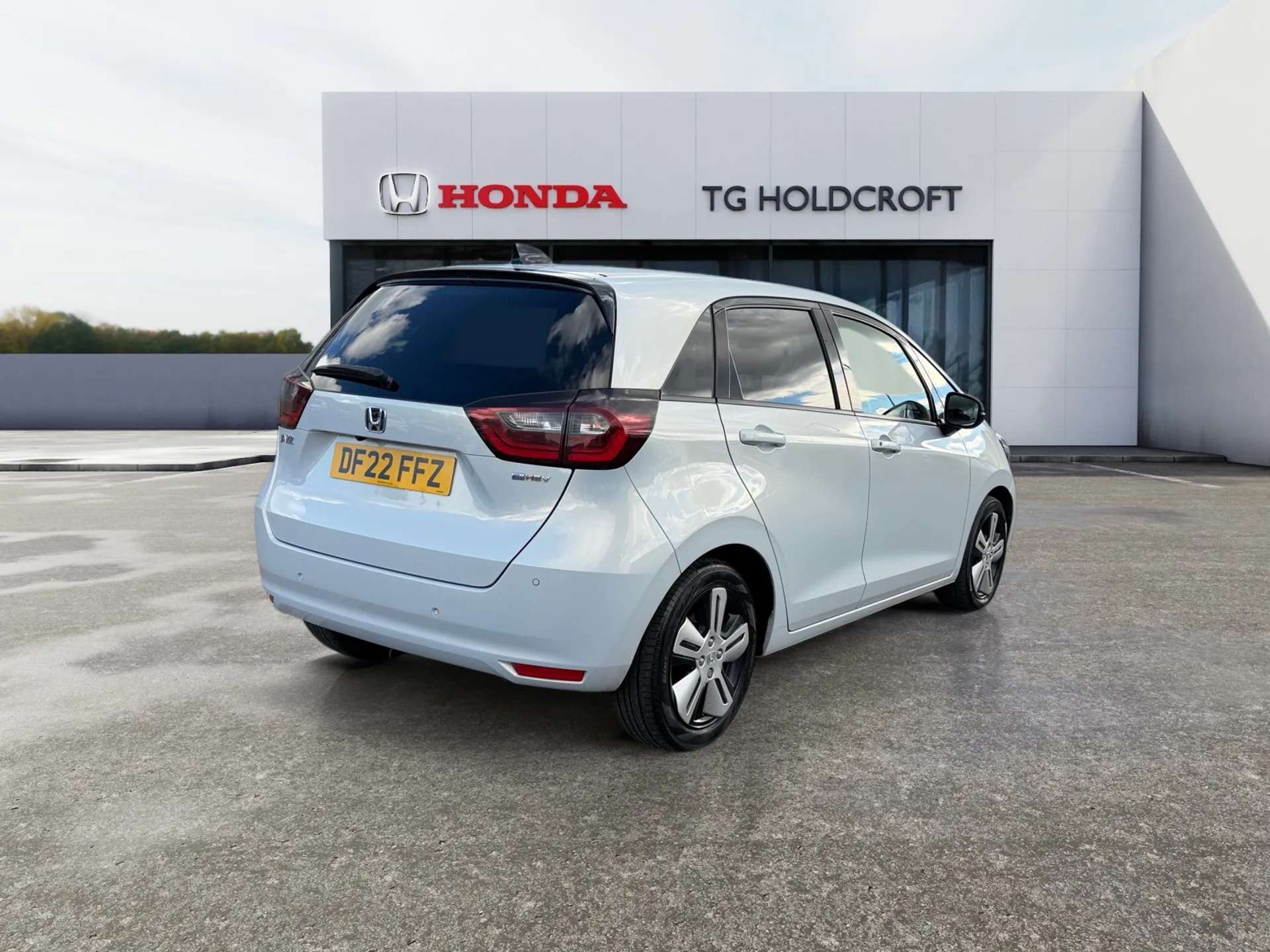 2022 HONDA JAZZ 2022 HONDA JAZZ
