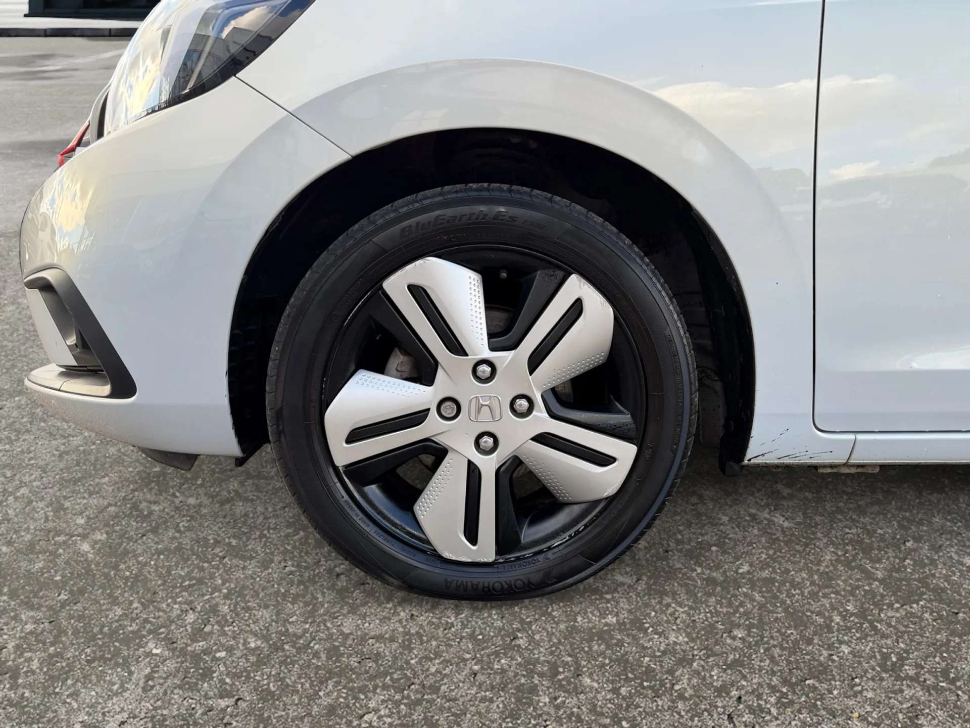 2022 HONDA JAZZ 2022 HONDA JAZZ