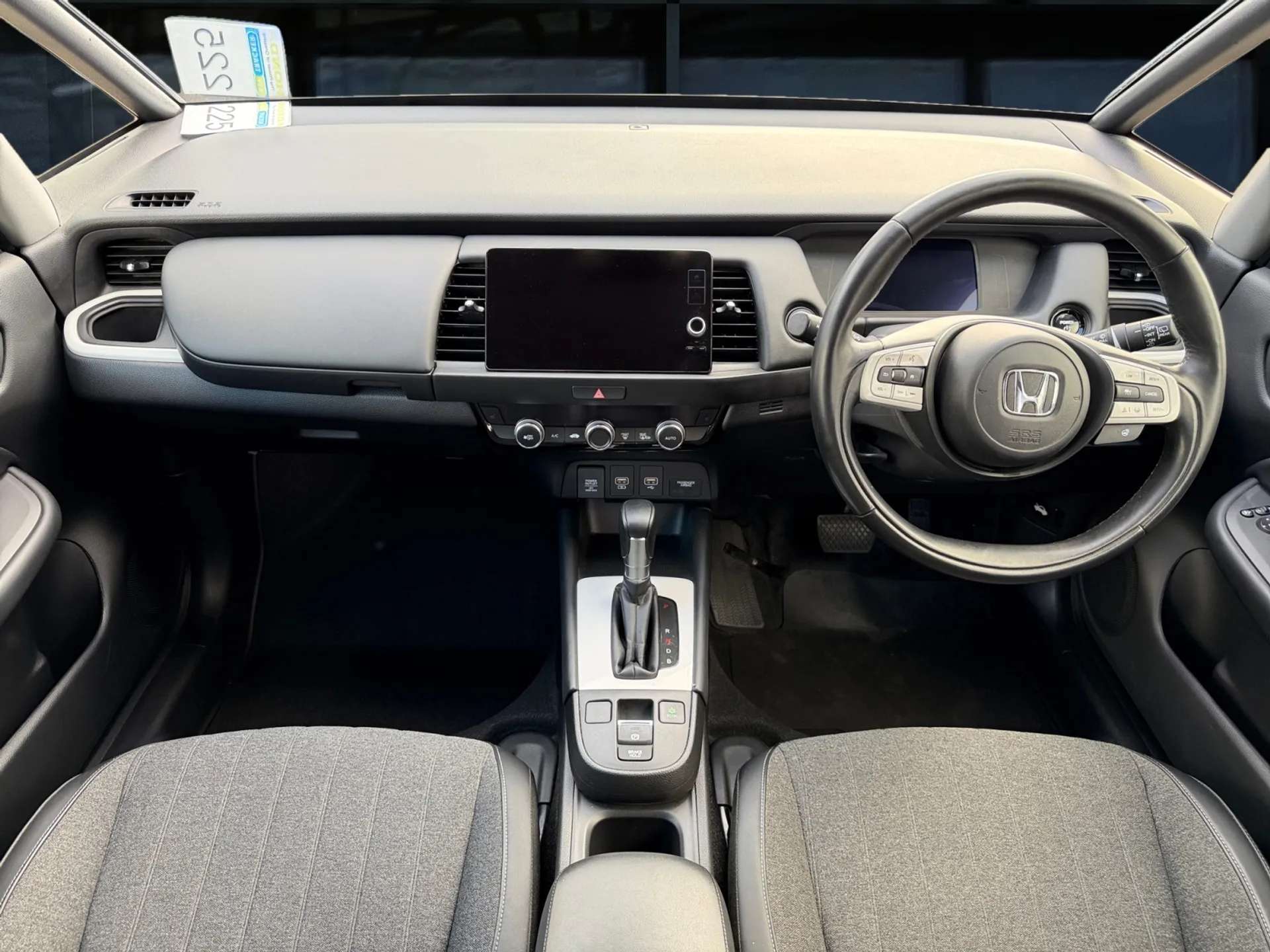 2022 HONDA JAZZ 2022 HONDA JAZZ