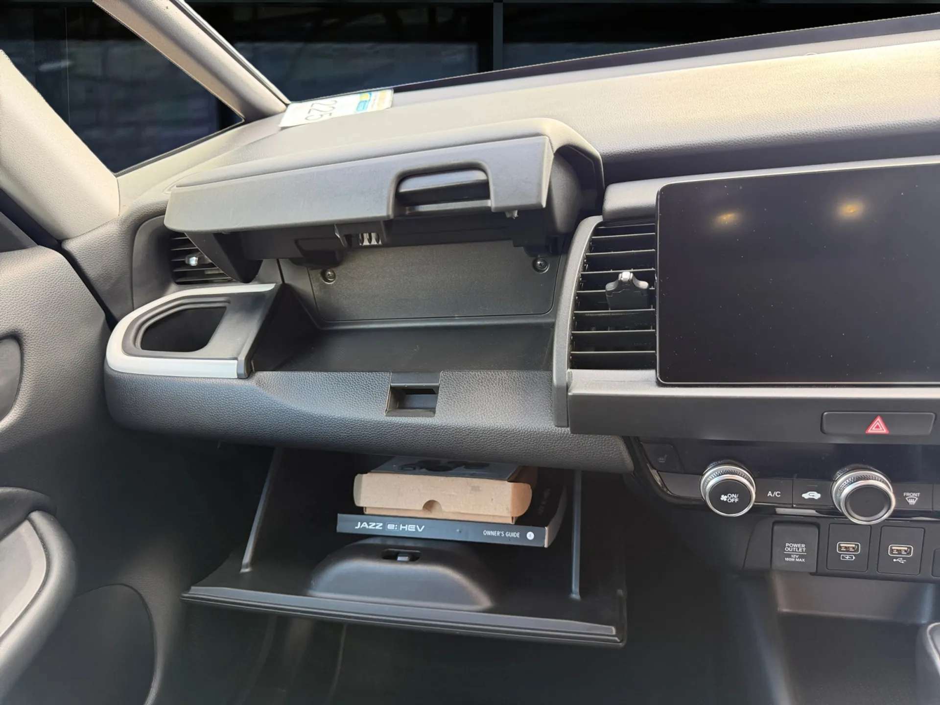 2022 HONDA JAZZ 2022 HONDA JAZZ