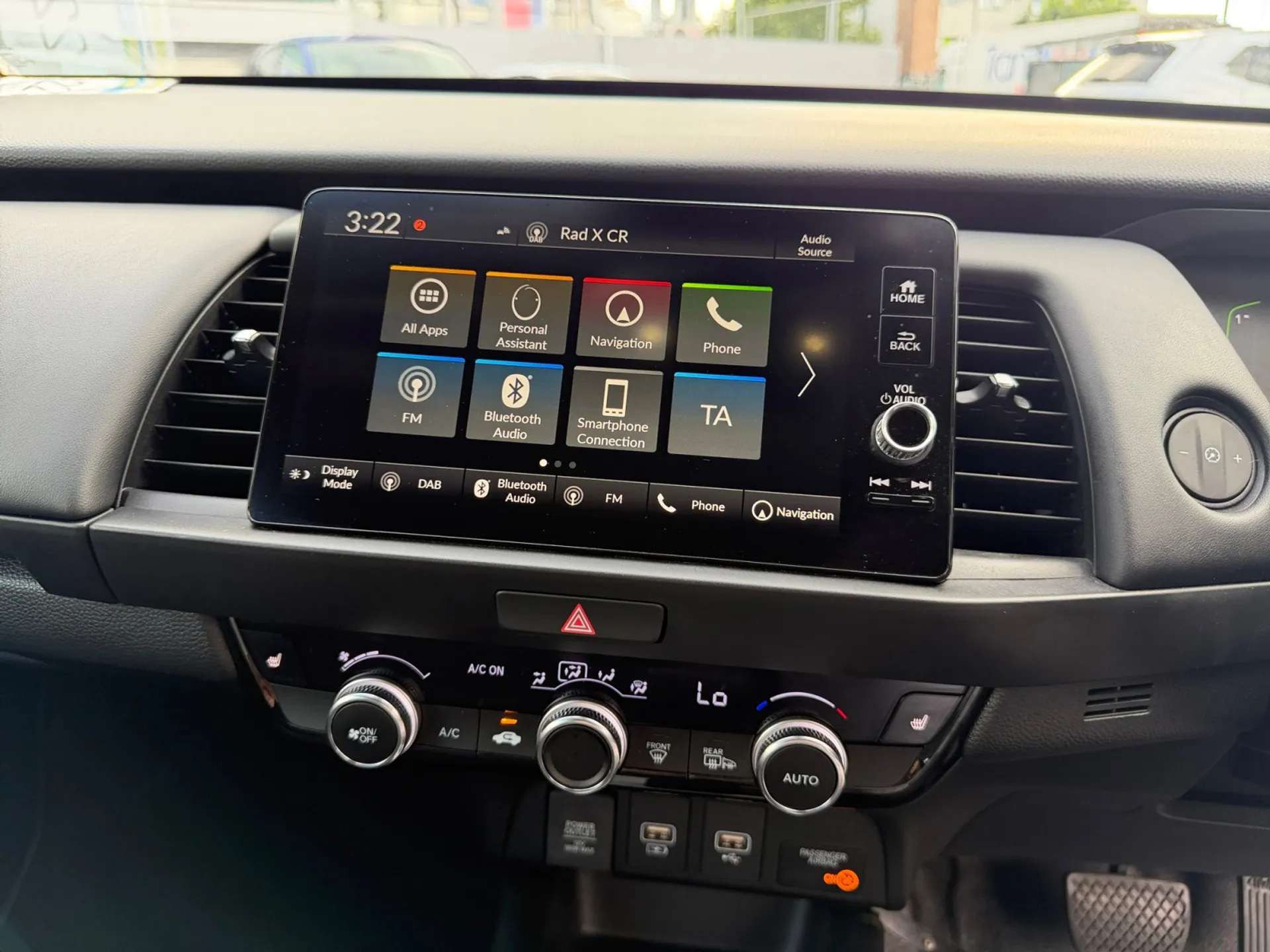 2022 HONDA JAZZ 2022 HONDA JAZZ