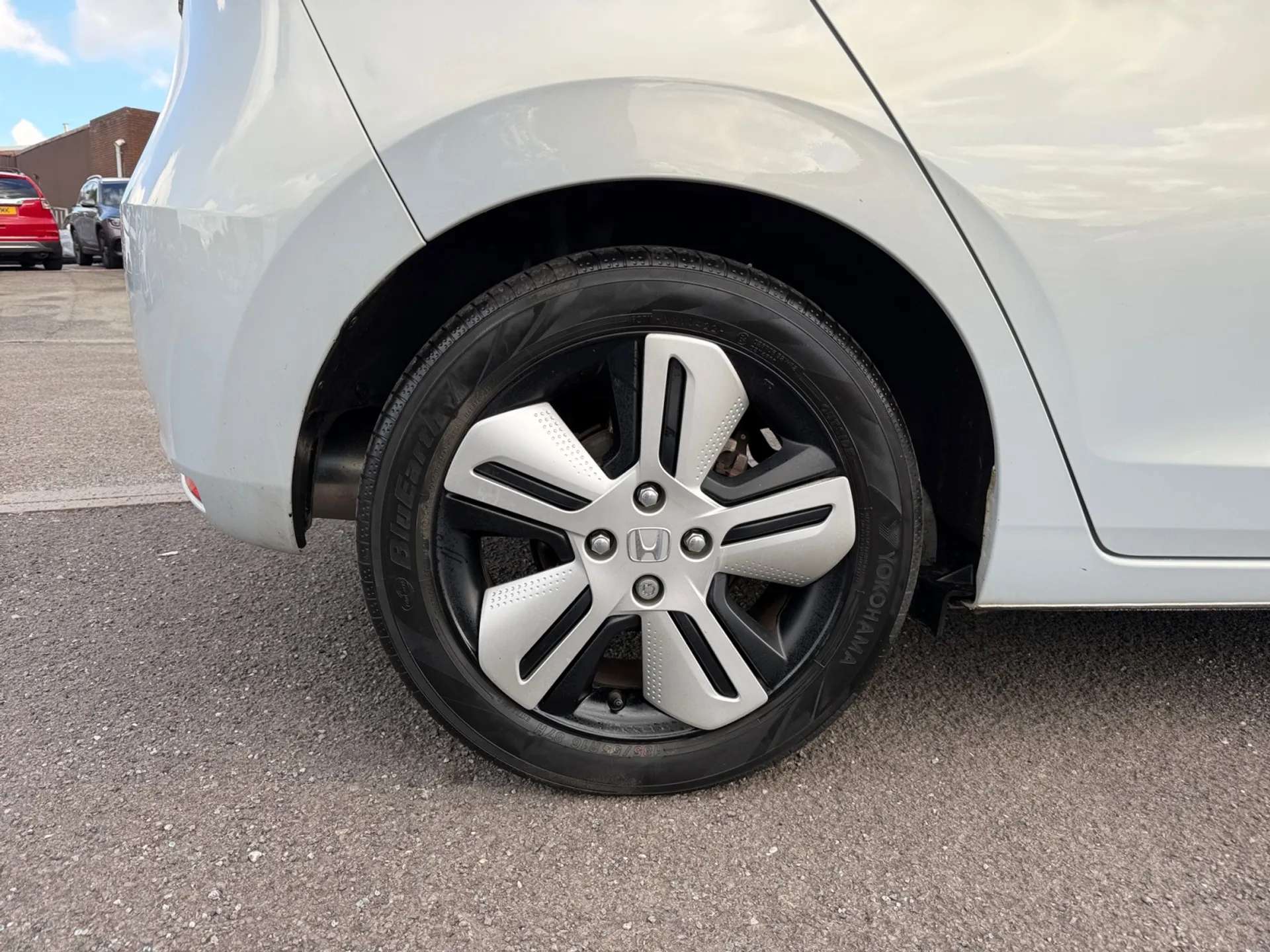 2022 HONDA JAZZ 2022 HONDA JAZZ