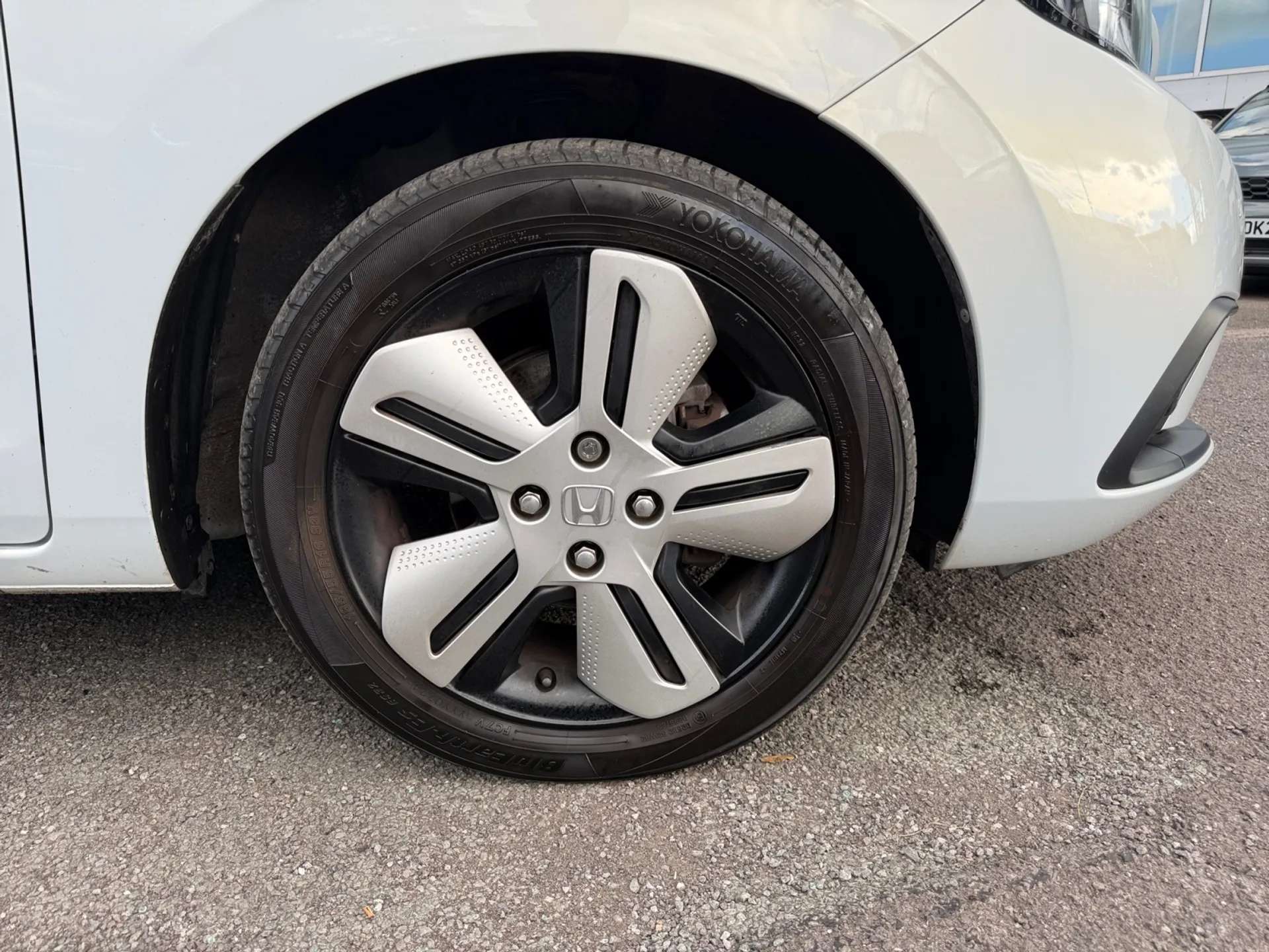 2022 HONDA JAZZ 2022 HONDA JAZZ