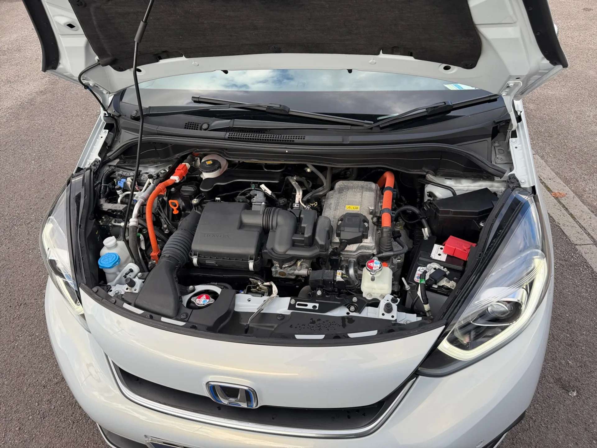 2022 HONDA JAZZ 2022 HONDA JAZZ