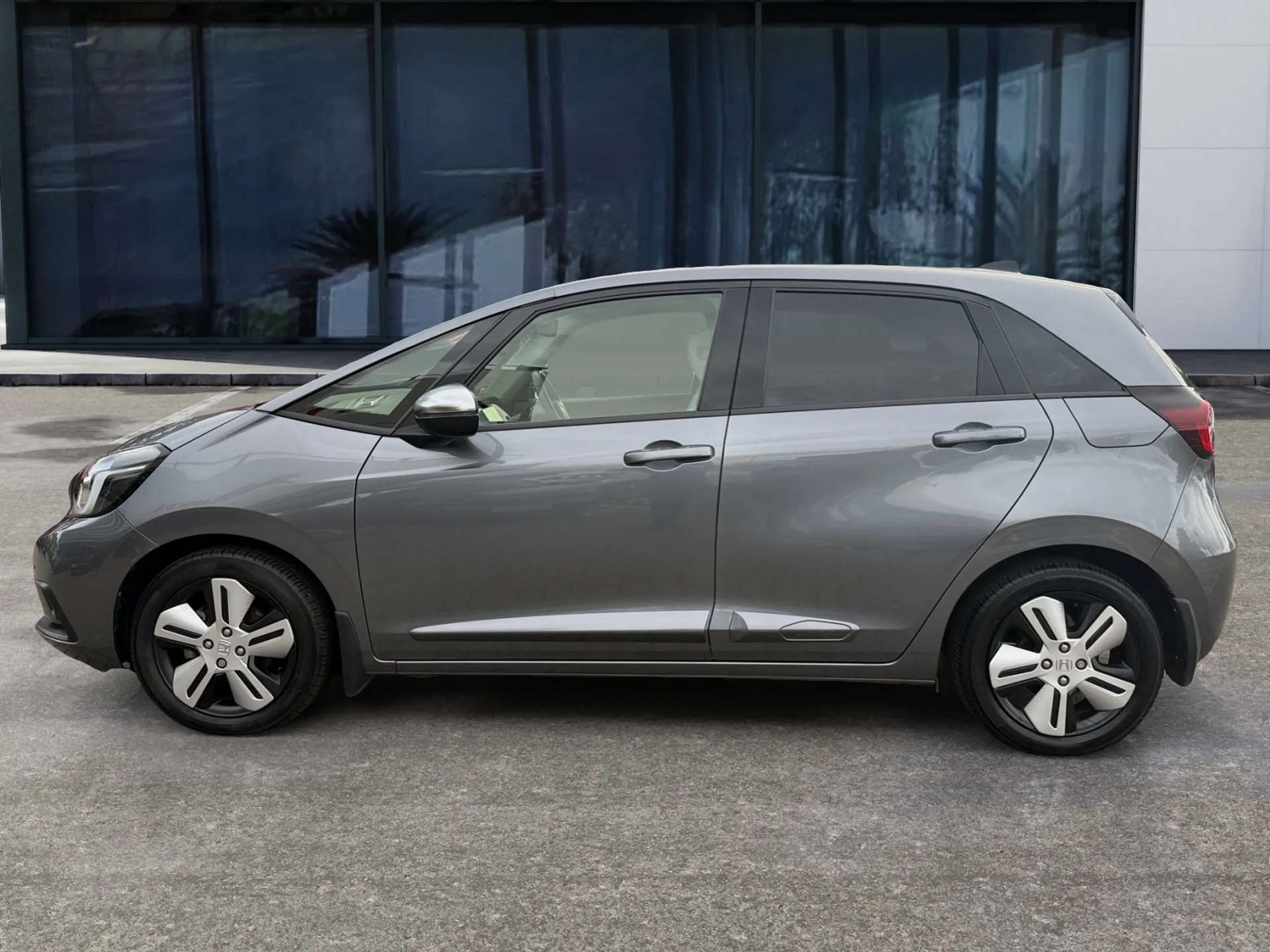 A 2021 HONDA JAZZ 1.5 i-MMD Hybrid EX 5dr eCVT A 2021 HONDA JAZZ 1.5 i-MMD Hybrid EX 5dr eCVT