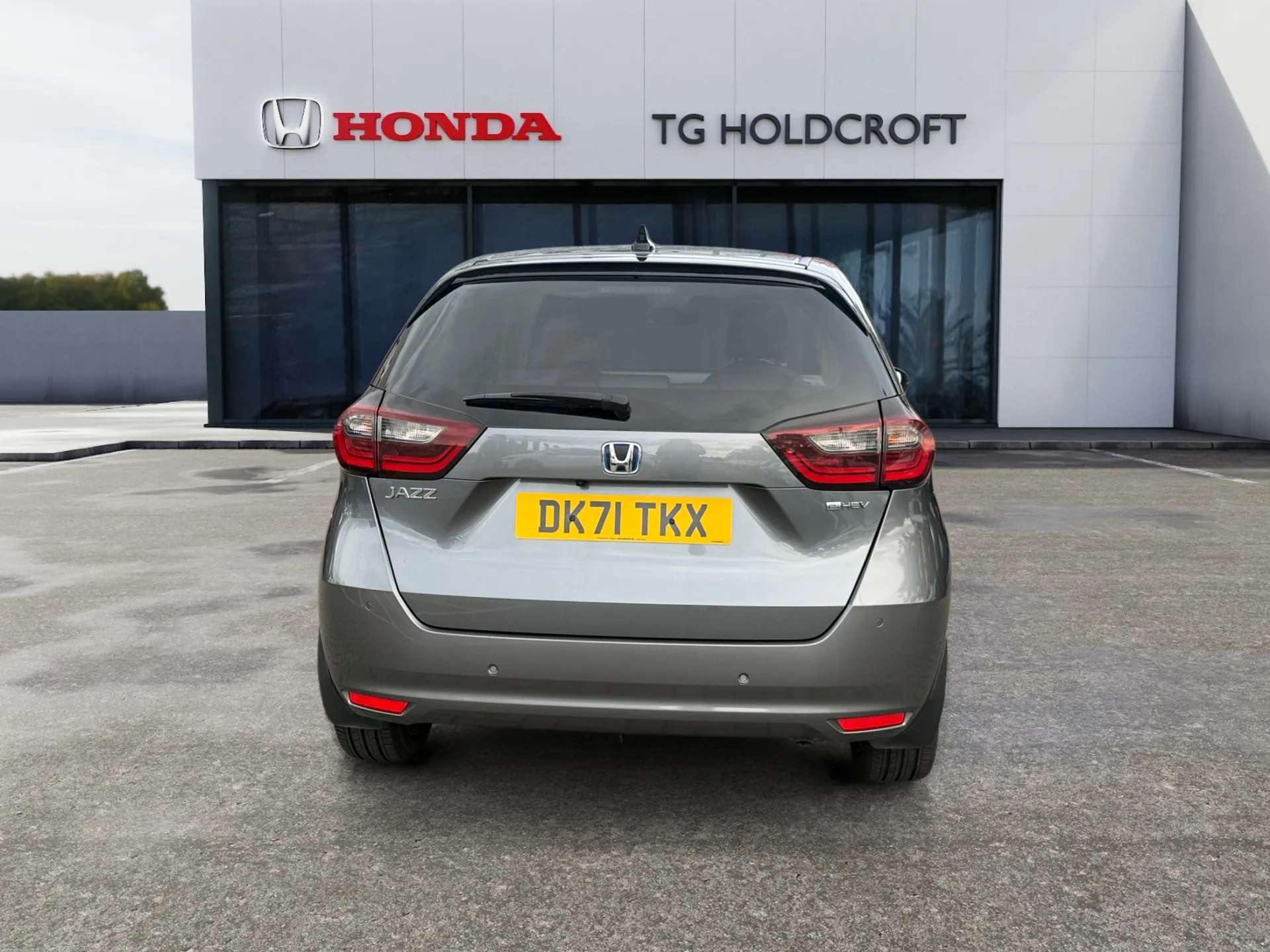 A 2021 HONDA JAZZ 1.5 i-MMD Hybrid EX 5dr eCVT A 2021 HONDA JAZZ 1.5 i-MMD Hybrid EX 5dr eCVT