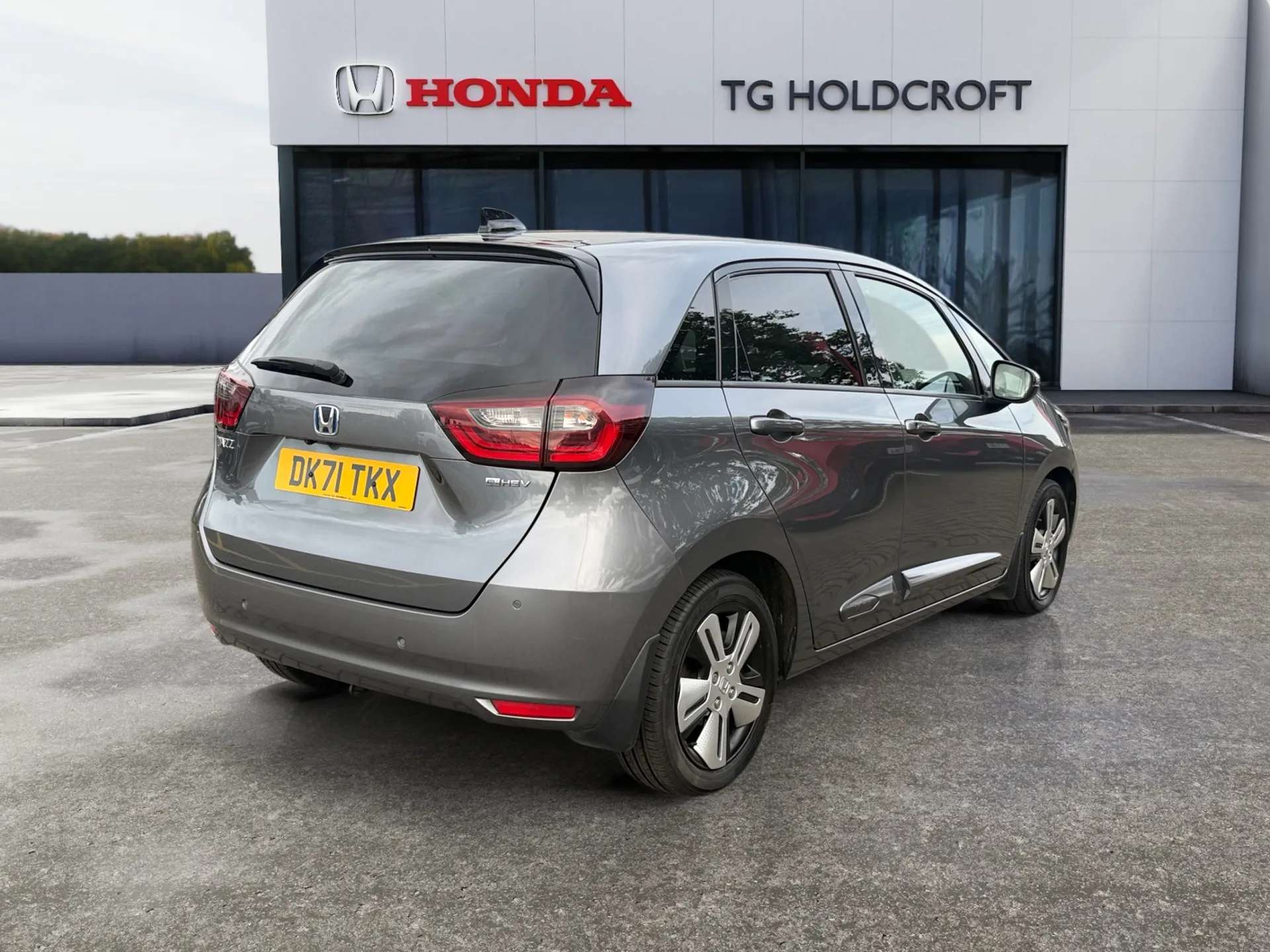 2021 HONDA JAZZ 2021 HONDA JAZZ