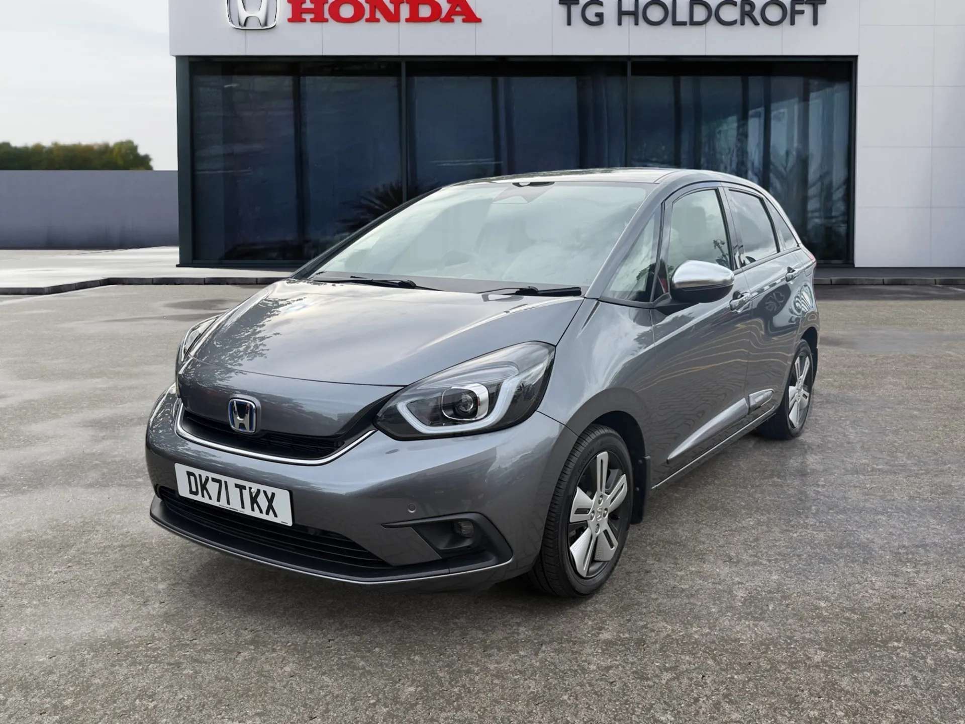2021 HONDA JAZZ 2021 HONDA JAZZ