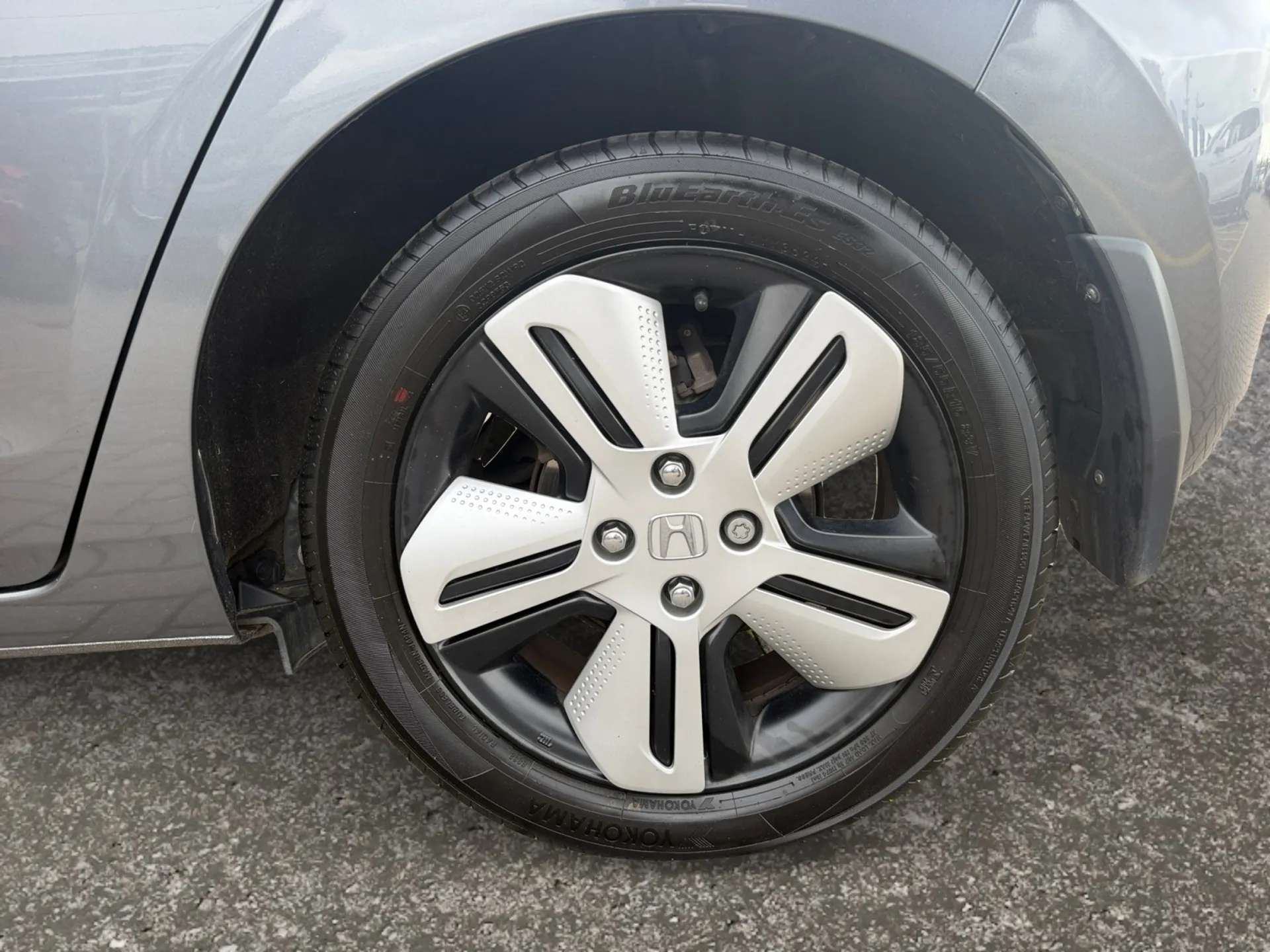 2021 HONDA JAZZ 2021 HONDA JAZZ