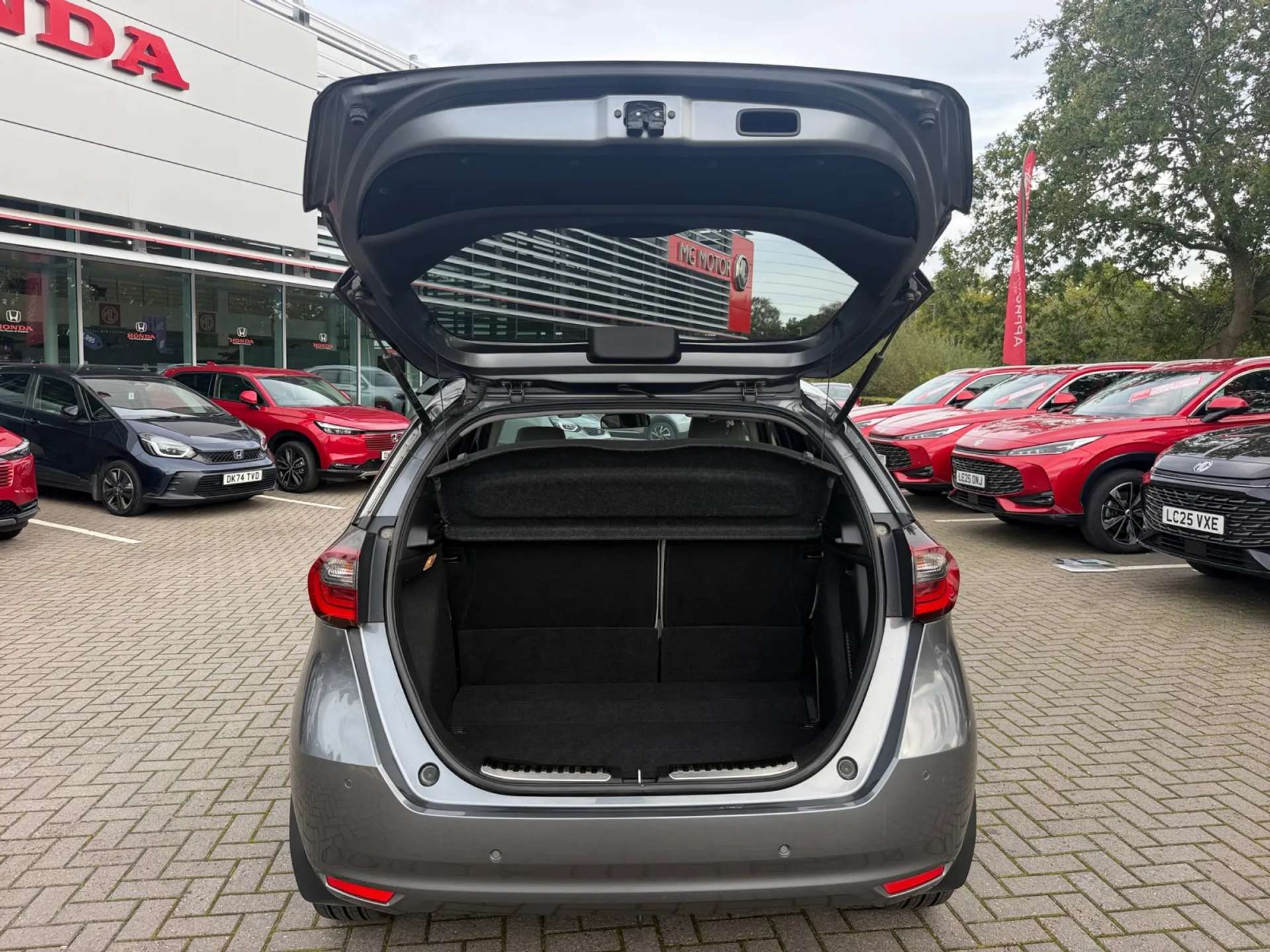 2021 HONDA JAZZ 2021 HONDA JAZZ