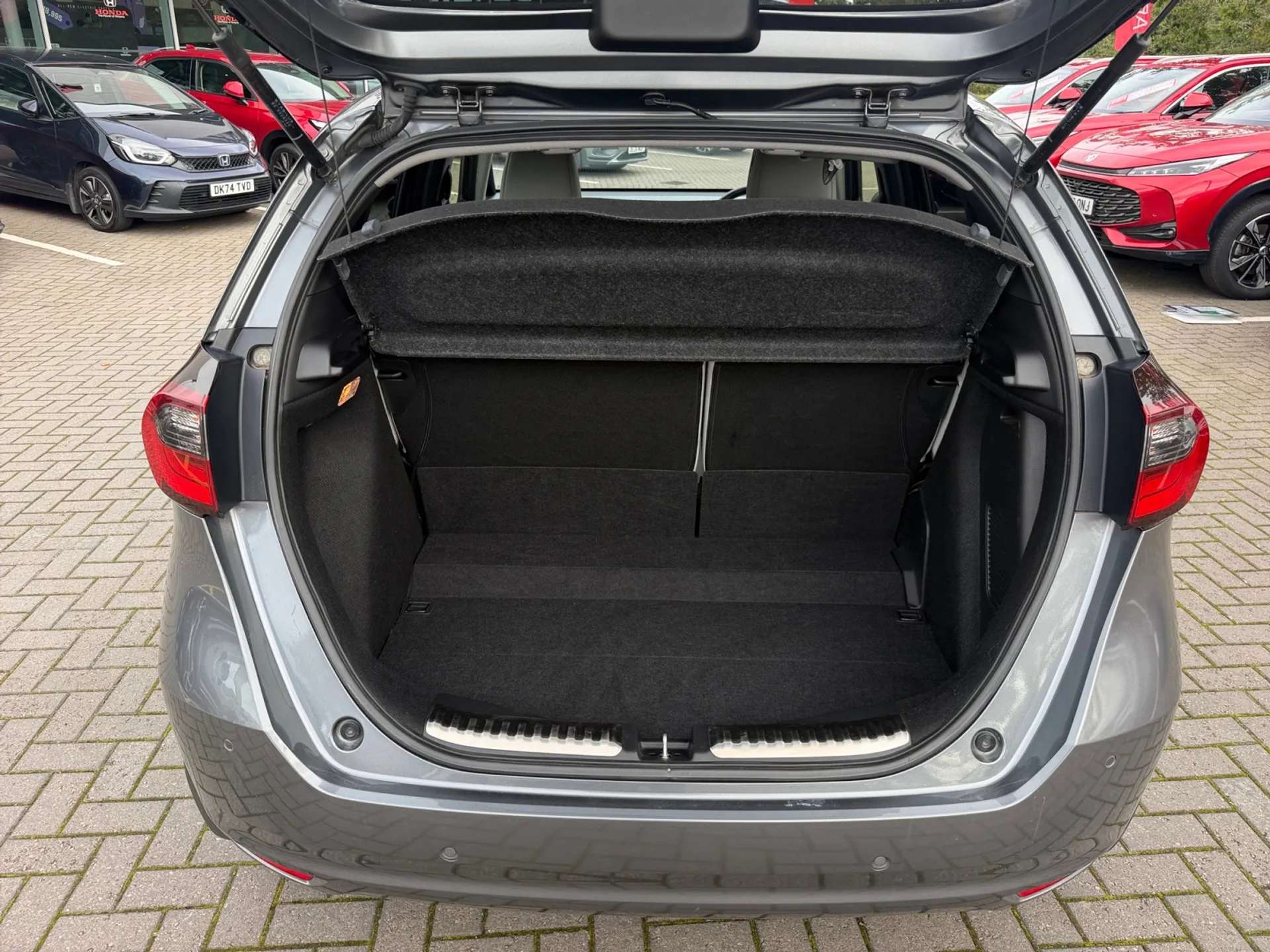 2021 HONDA JAZZ 2021 HONDA JAZZ