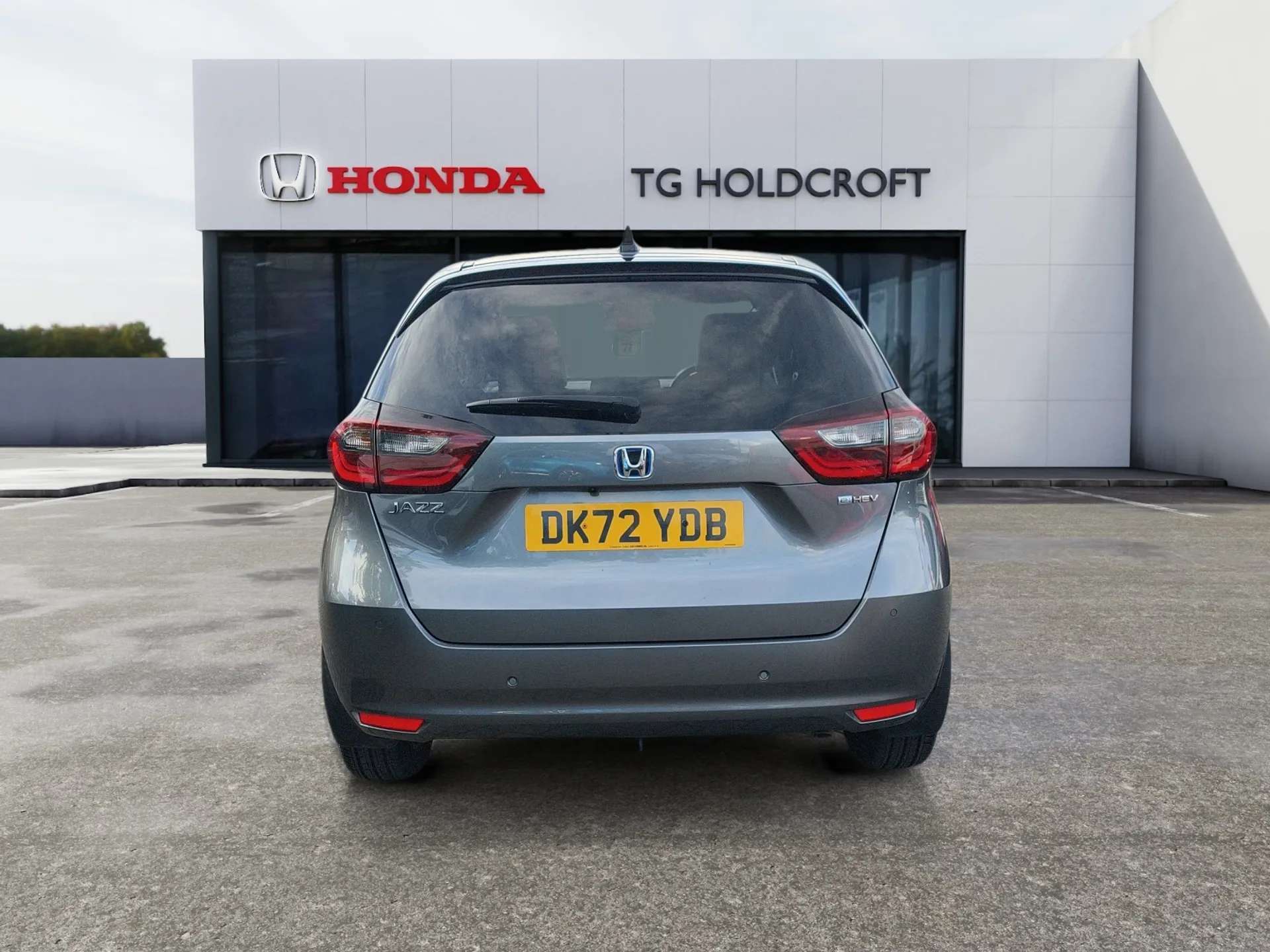 A 2022 HONDA JAZZ 1.5 i-MMD Hybrid EX 5dr eCVT A 2022 HONDA JAZZ 1.5 i-MMD Hybrid EX 5dr eCVT