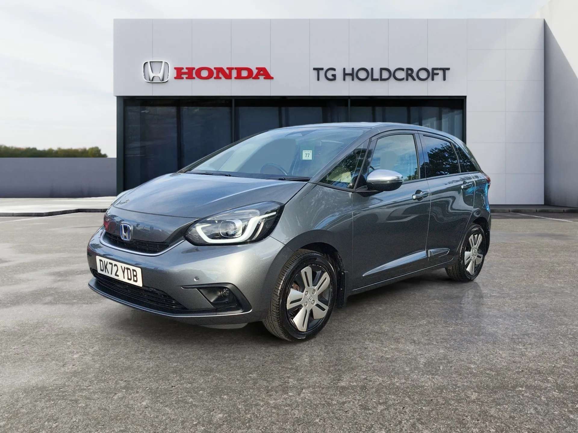 2022 HONDA JAZZ 2022 HONDA JAZZ