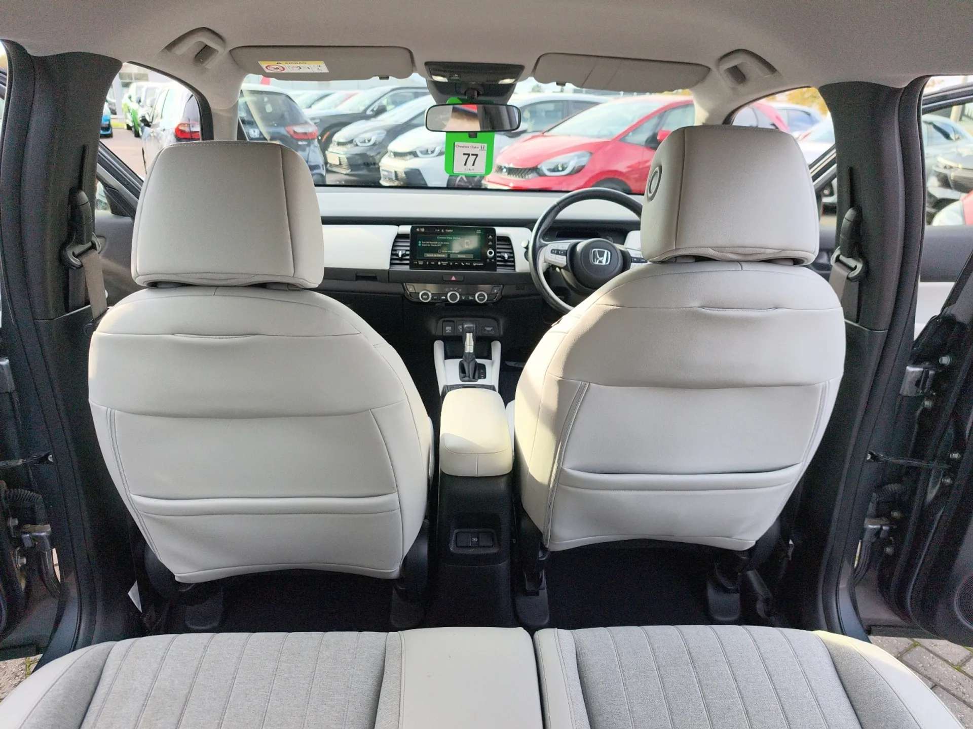 2022 HONDA JAZZ 2022 HONDA JAZZ