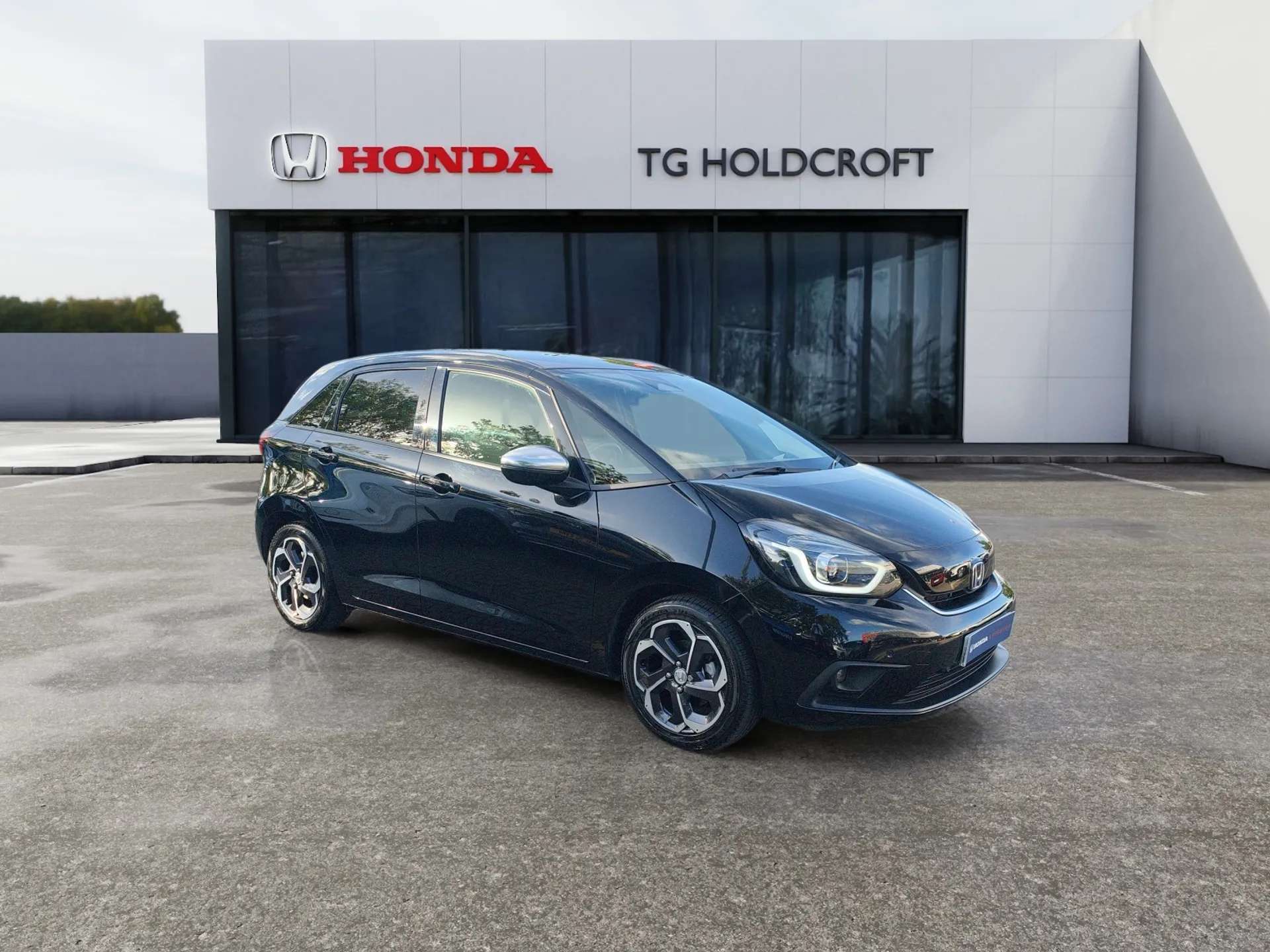 A 2022 HONDA JAZZ 1.5 i-MMD Hybrid EX 5dr eCVT A 2022 HONDA JAZZ 1.5 i-MMD Hybrid EX 5dr eCVT