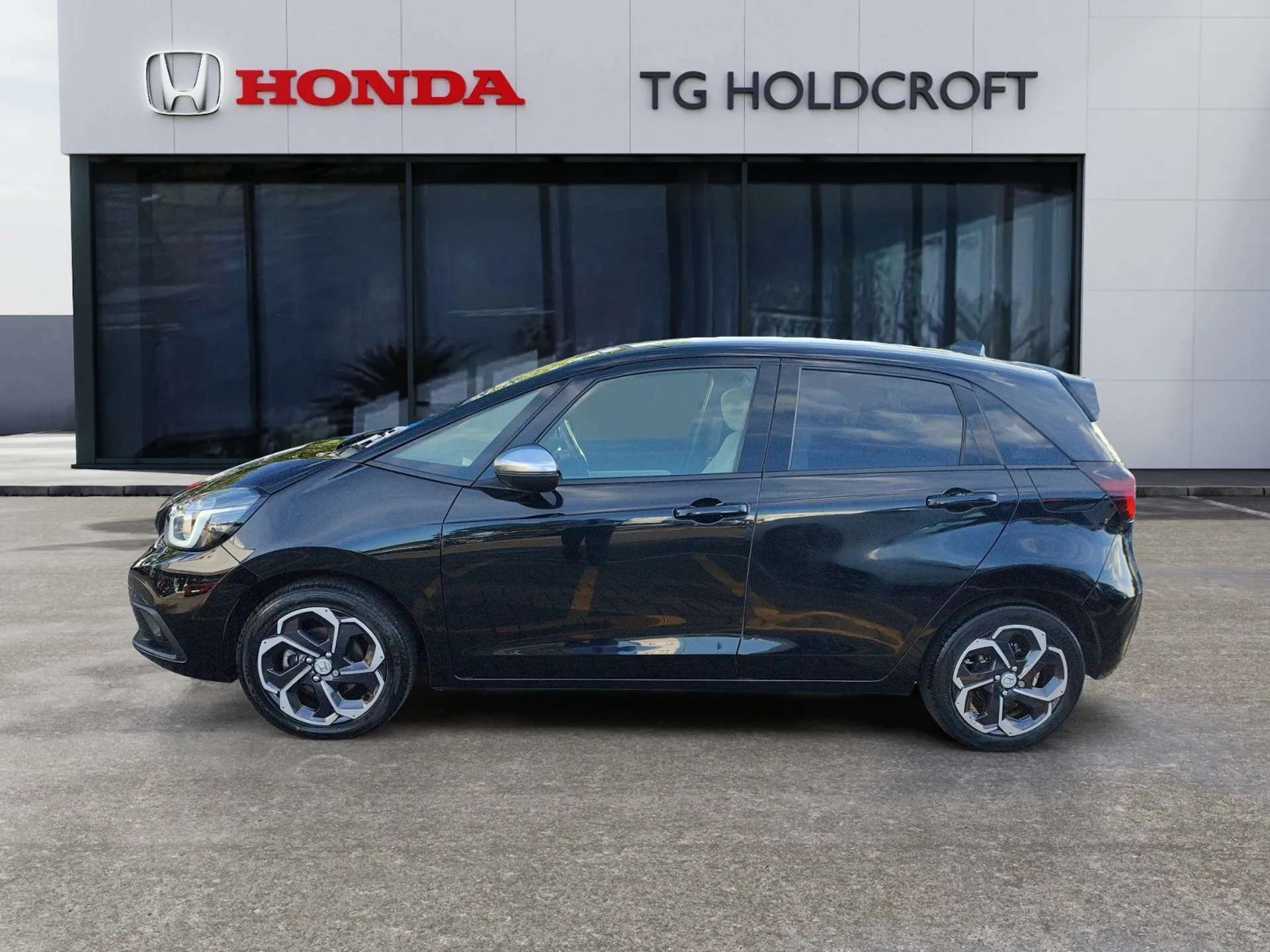 A 2022 HONDA JAZZ 1.5 i-MMD Hybrid EX 5dr eCVT A 2022 HONDA JAZZ 1.5 i-MMD Hybrid EX 5dr eCVT