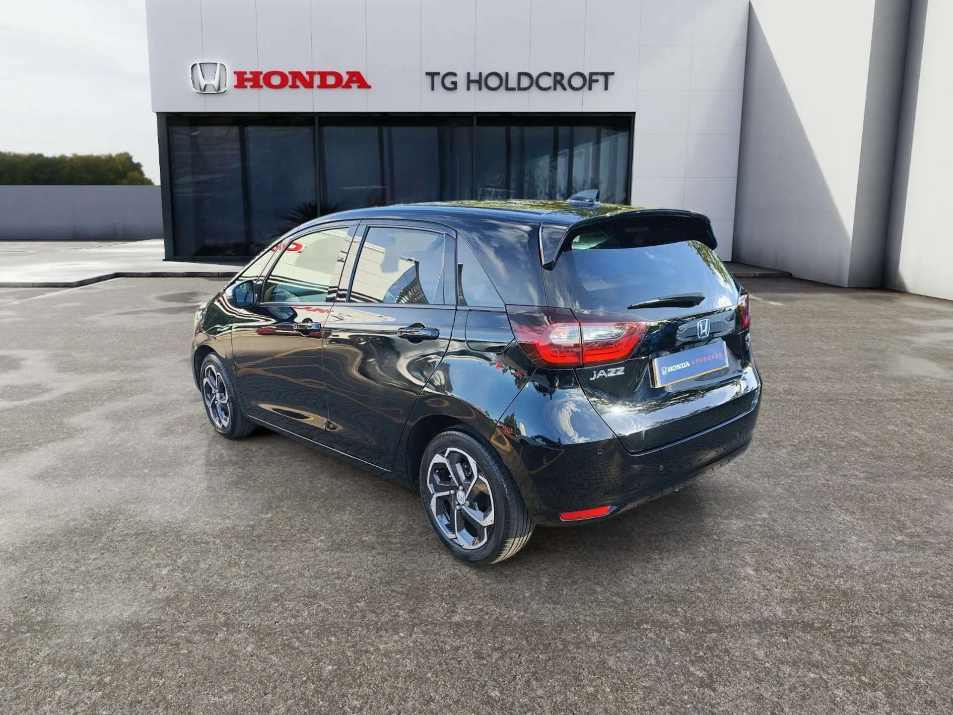 A 2022 HONDA JAZZ 1.5 i-MMD Hybrid EX 5dr eCVT A 2022 HONDA JAZZ 1.5 i-MMD Hybrid EX 5dr eCVT